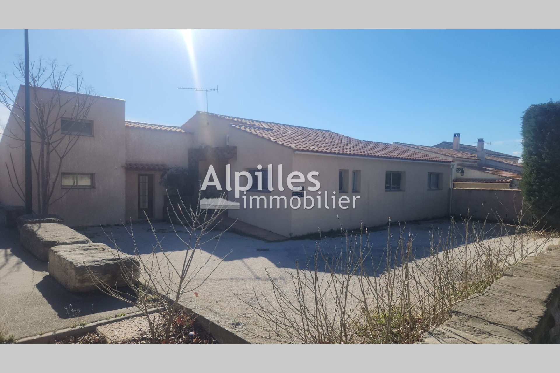 Agence immobilière de Alpilles Immobilier
