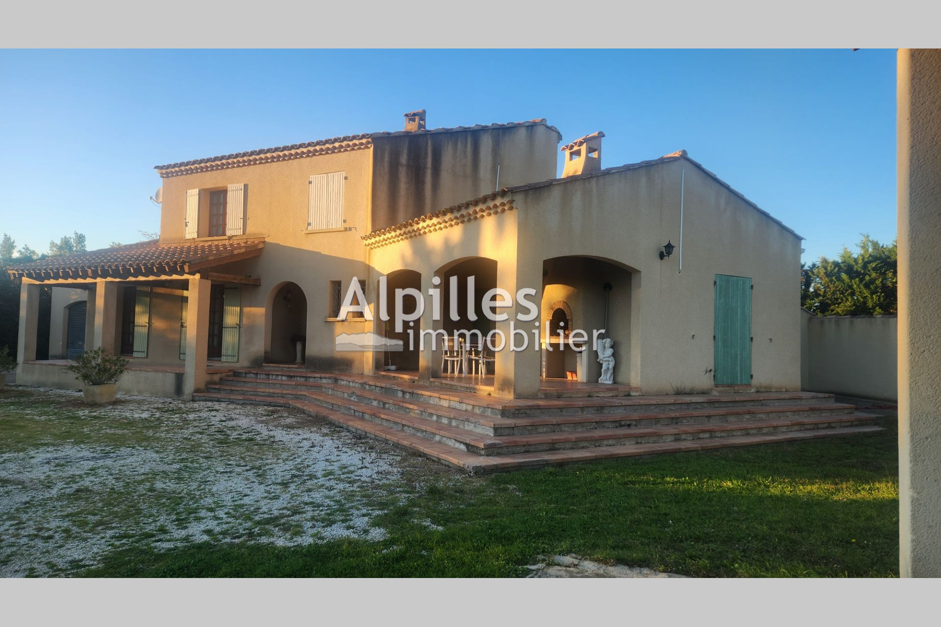 Agence immobilière de Alpilles Immobilier