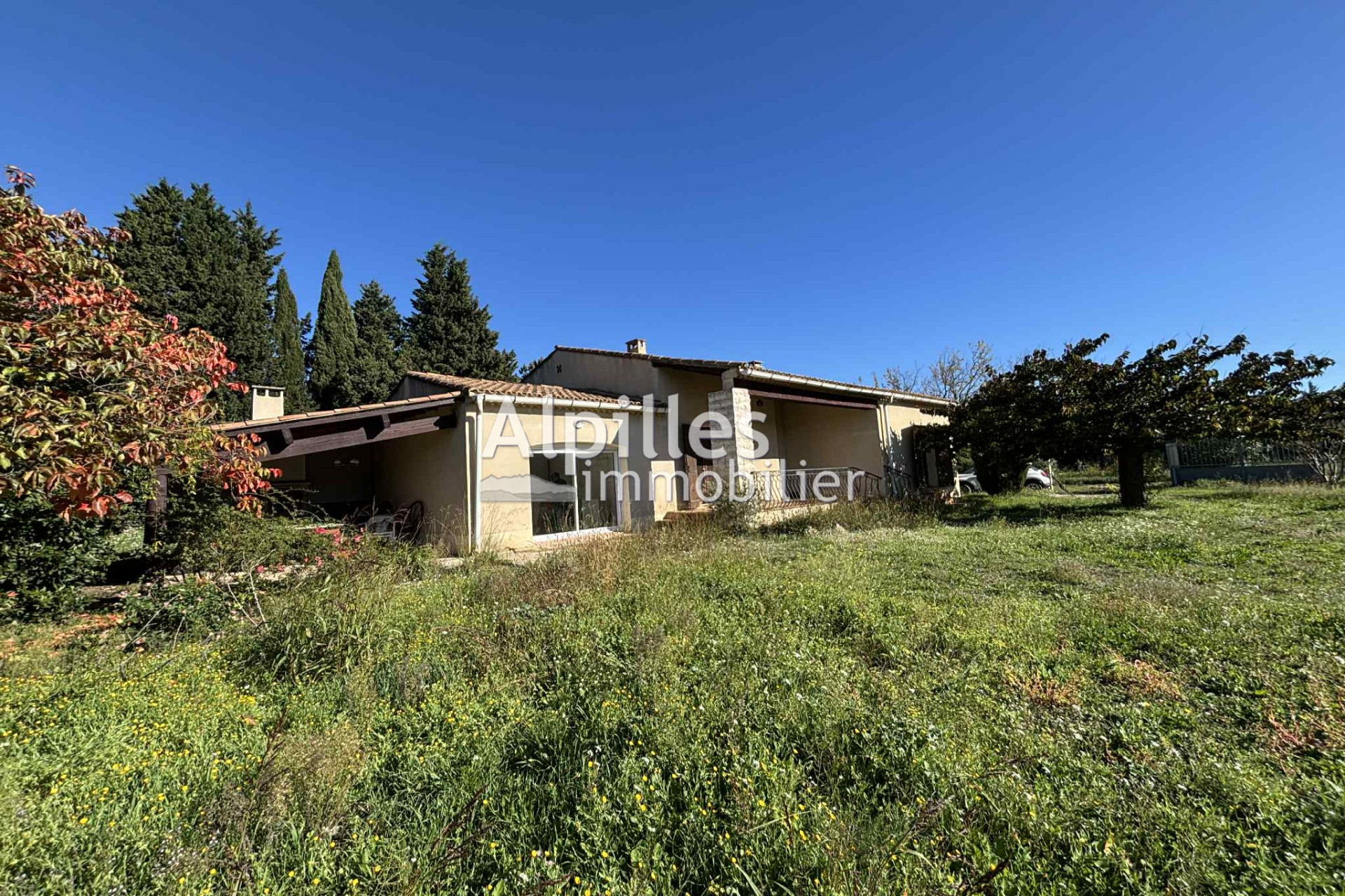 Agence immobilière de Alpilles Immobilier