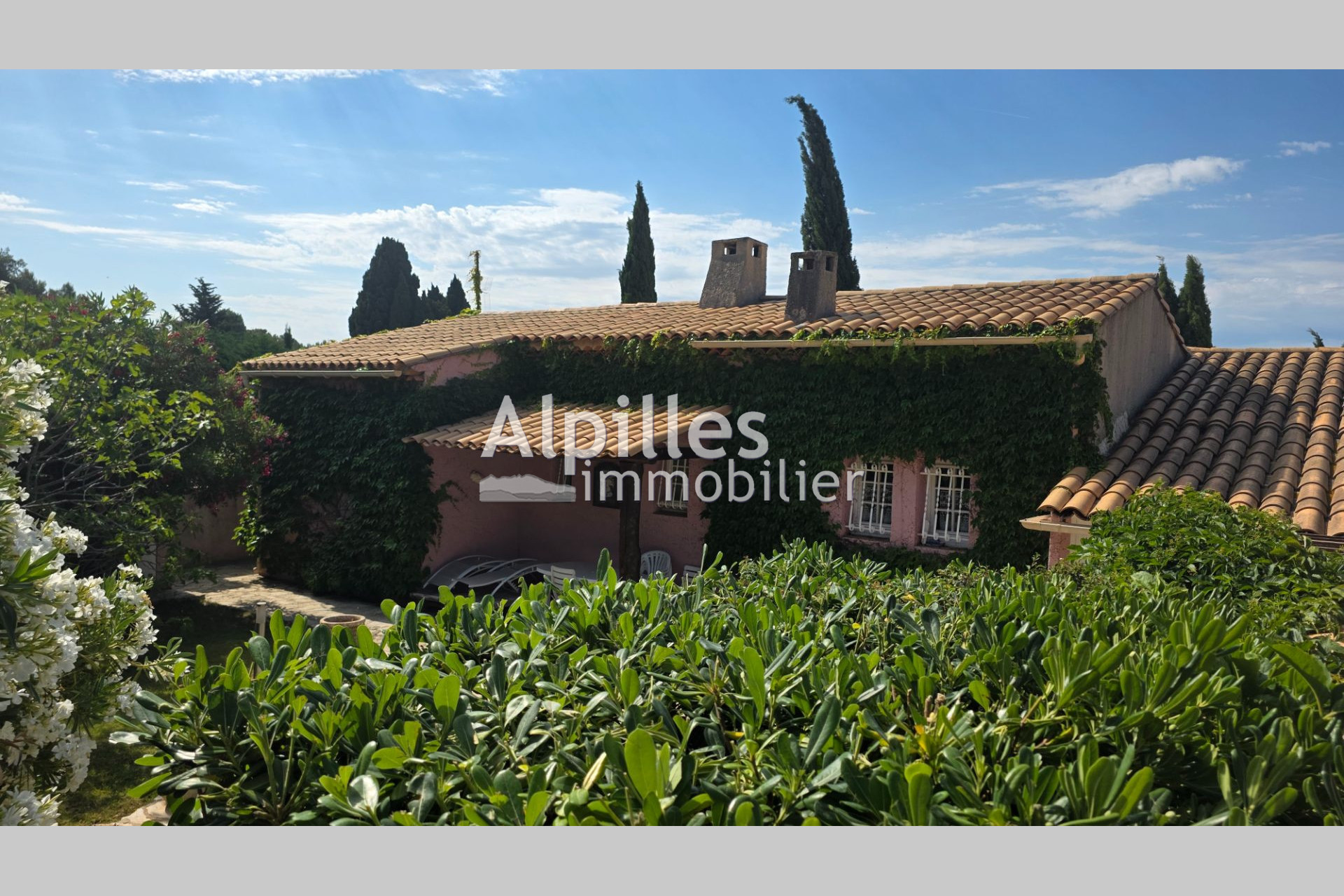 Agence immobilière de Alpilles Immobilier