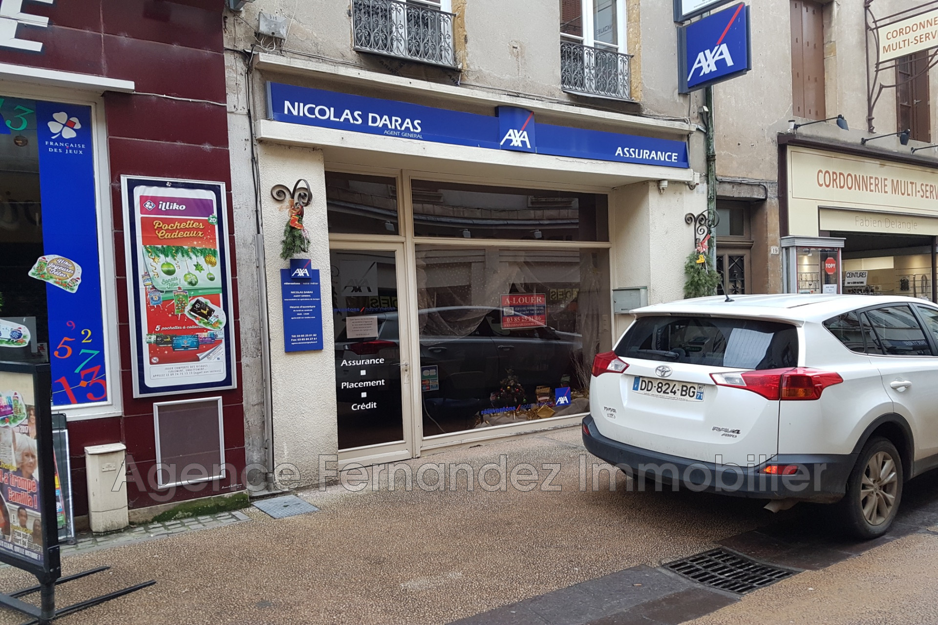 Agence immobilière de Agence Fernandez Immobilier