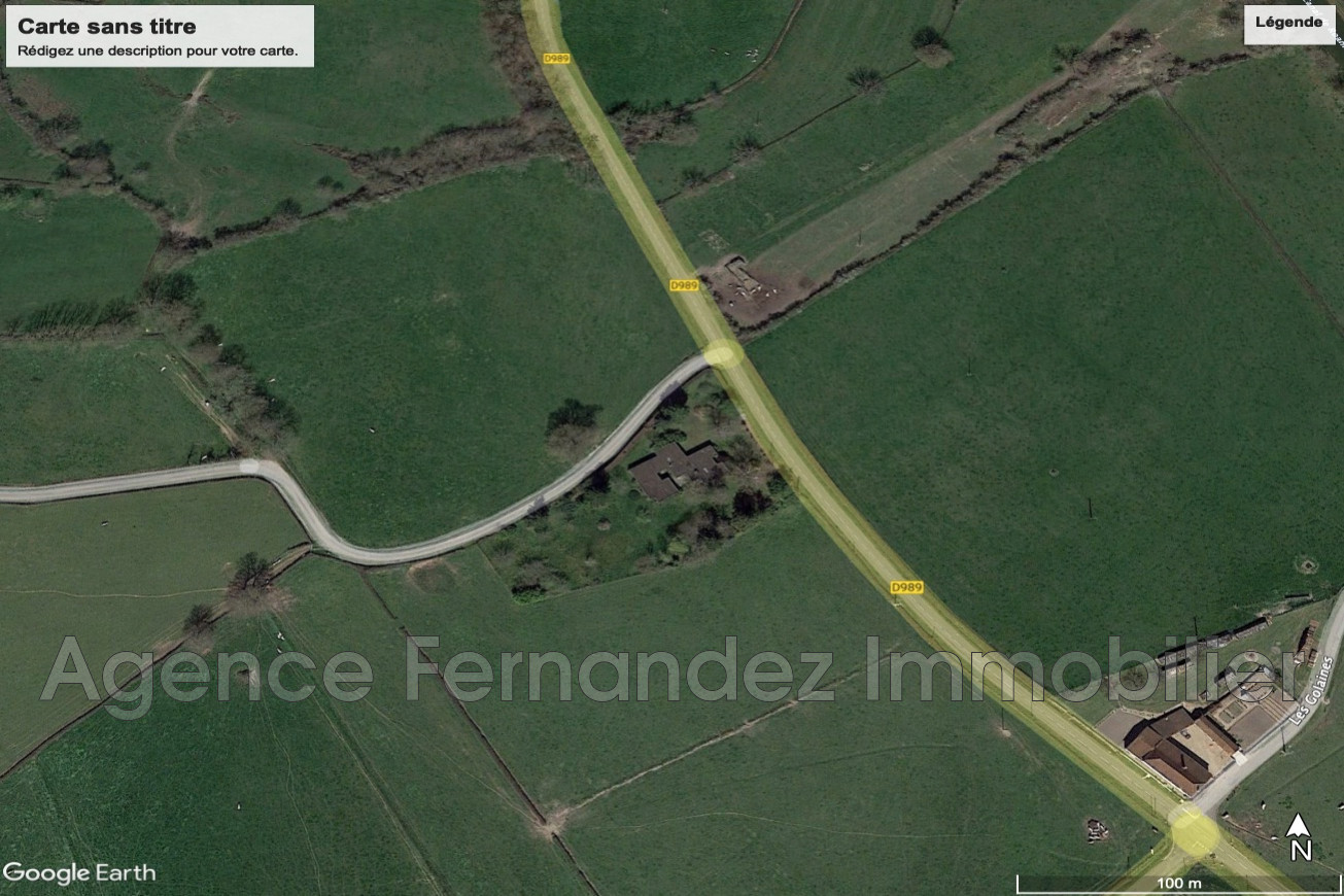 TERRAIN DE LOISIR