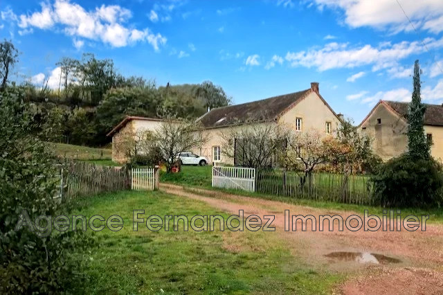 ANCIEN CORPS DE FERME RÃ‰NOVÃ‰ PROCHE MARCIGNY