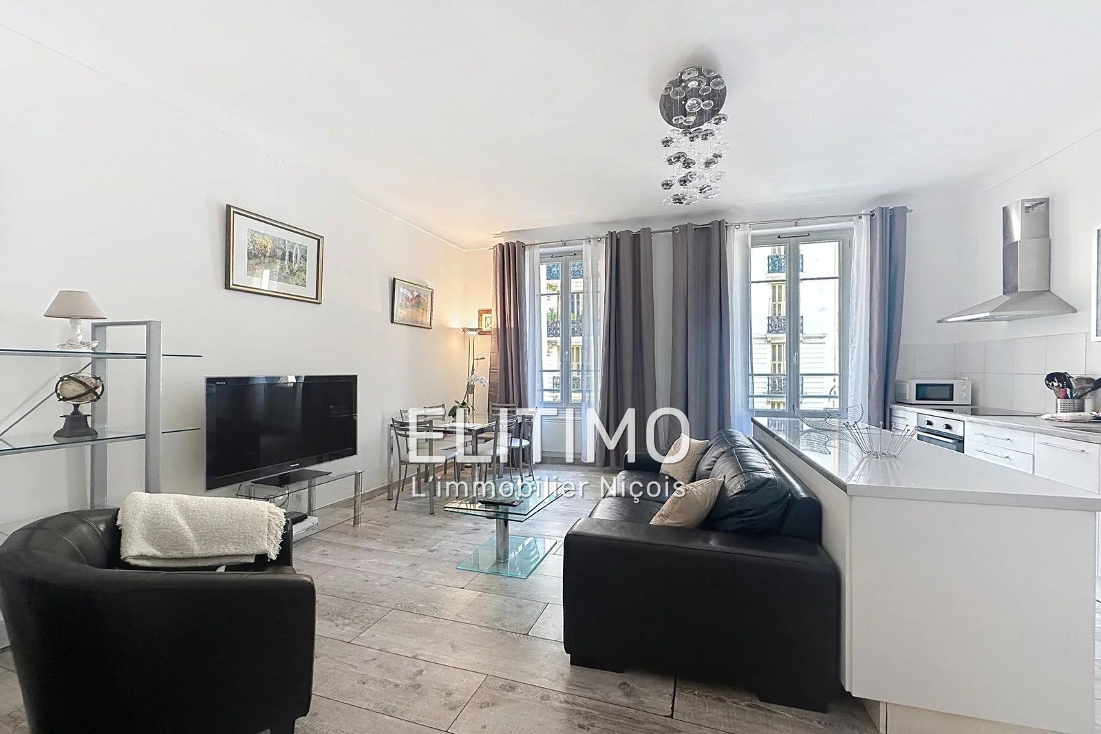 Location appartement 3 Pièce(s)