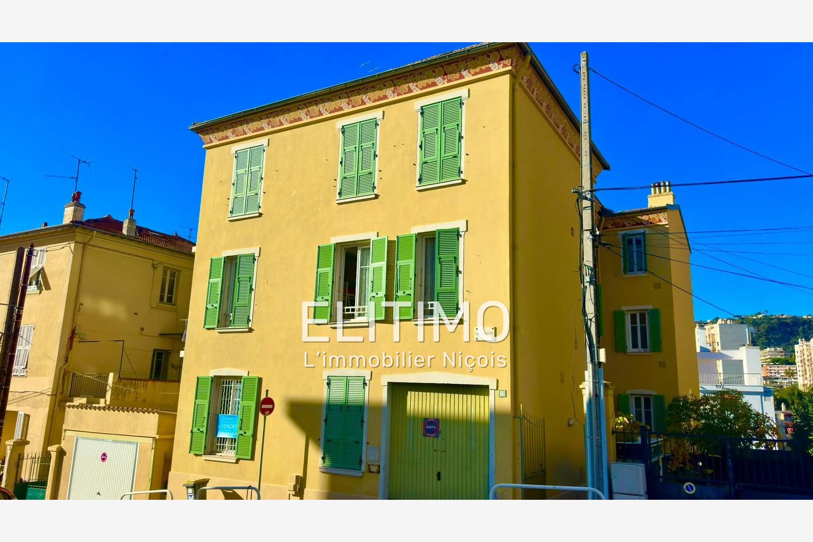 Agence immobilière de ELITIMO