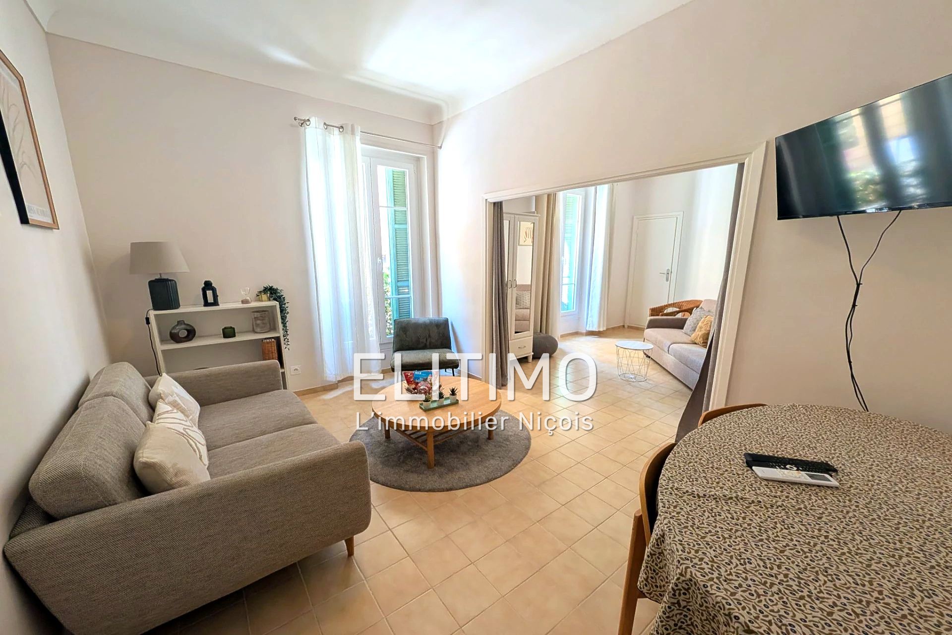 Vente appartement 2 Pièce(s)