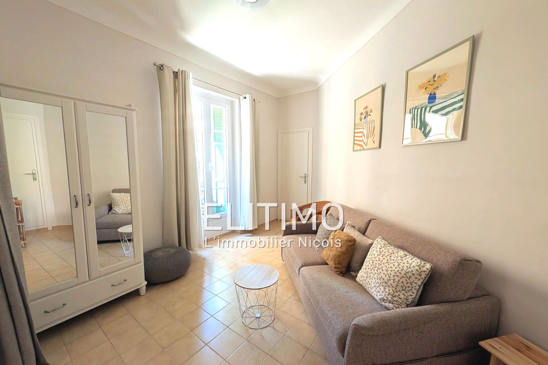 Vente appartement 2 Pièce(s)