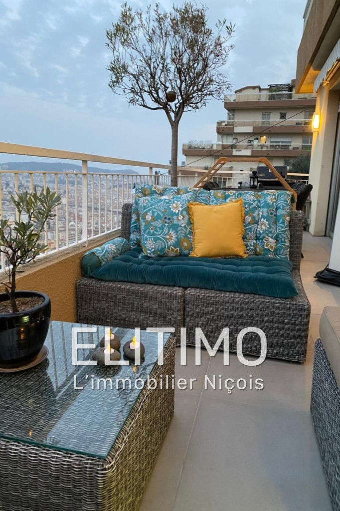 Vente appartement