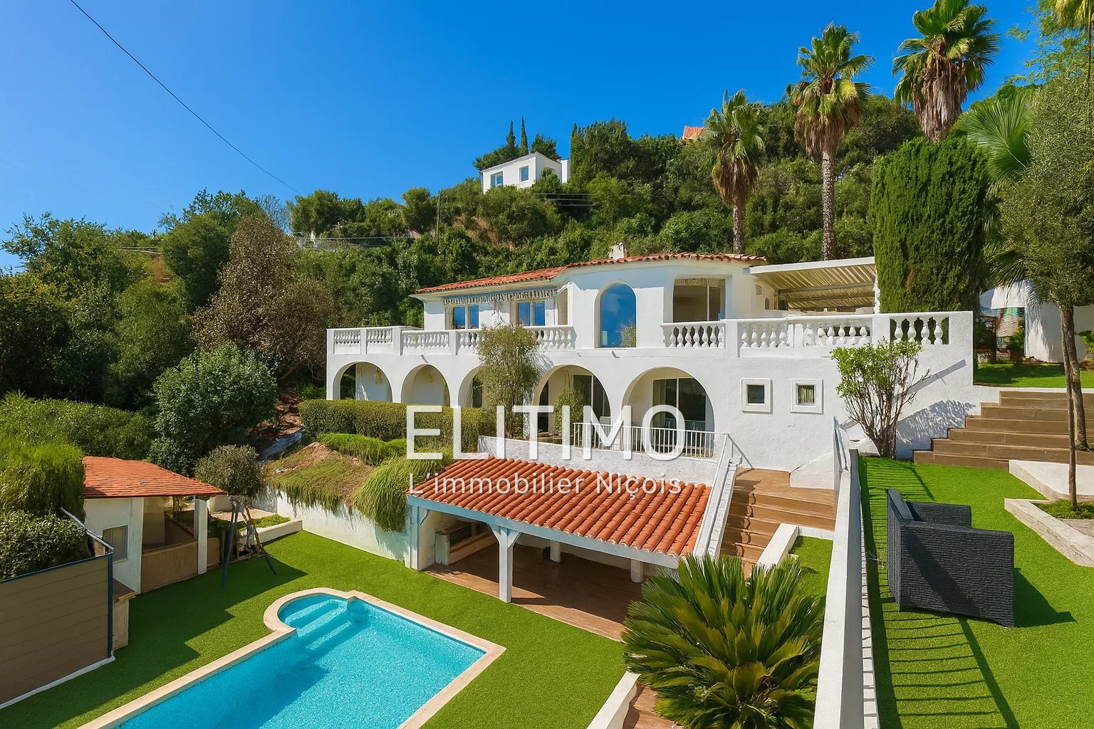 Agence immobilière de ELITIMO