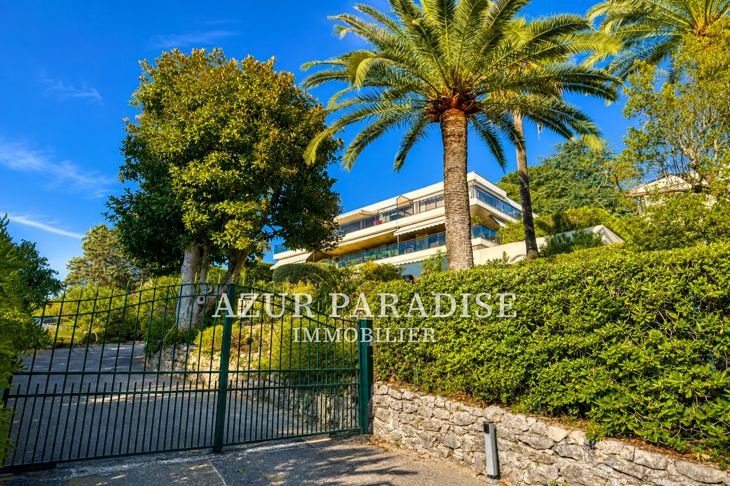 Vente appartement 2 Pièce(s)