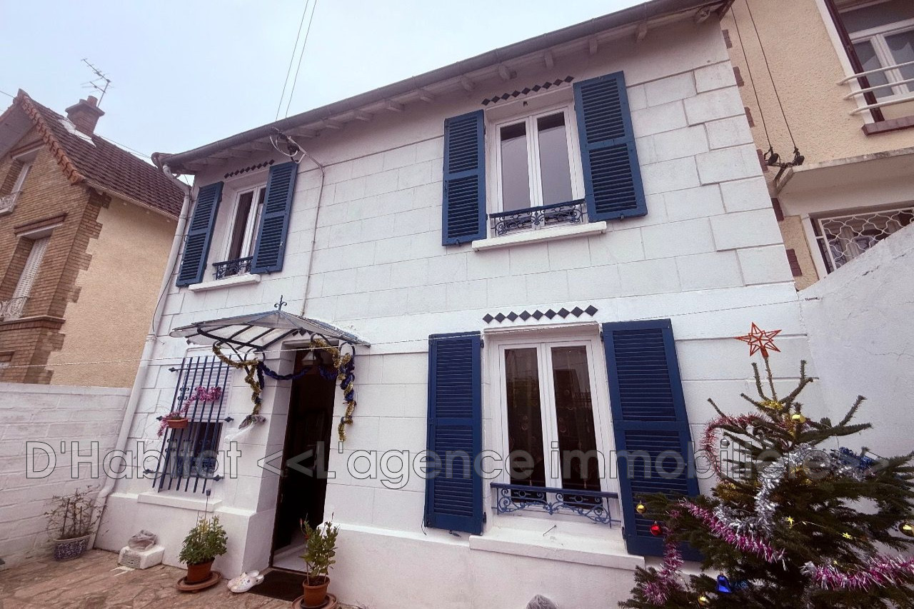 Agence immobilière de D'Habitat <<L'agence immobilière>>