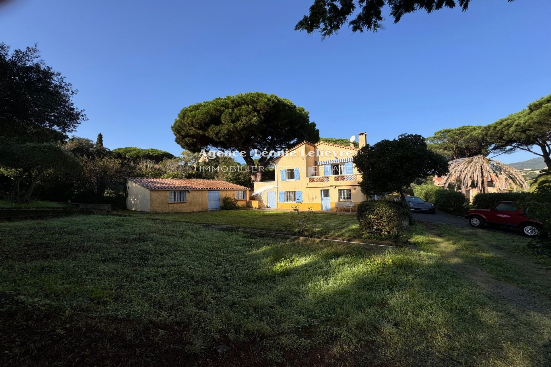 Agence immobilière de Agence Leonie Lelievre