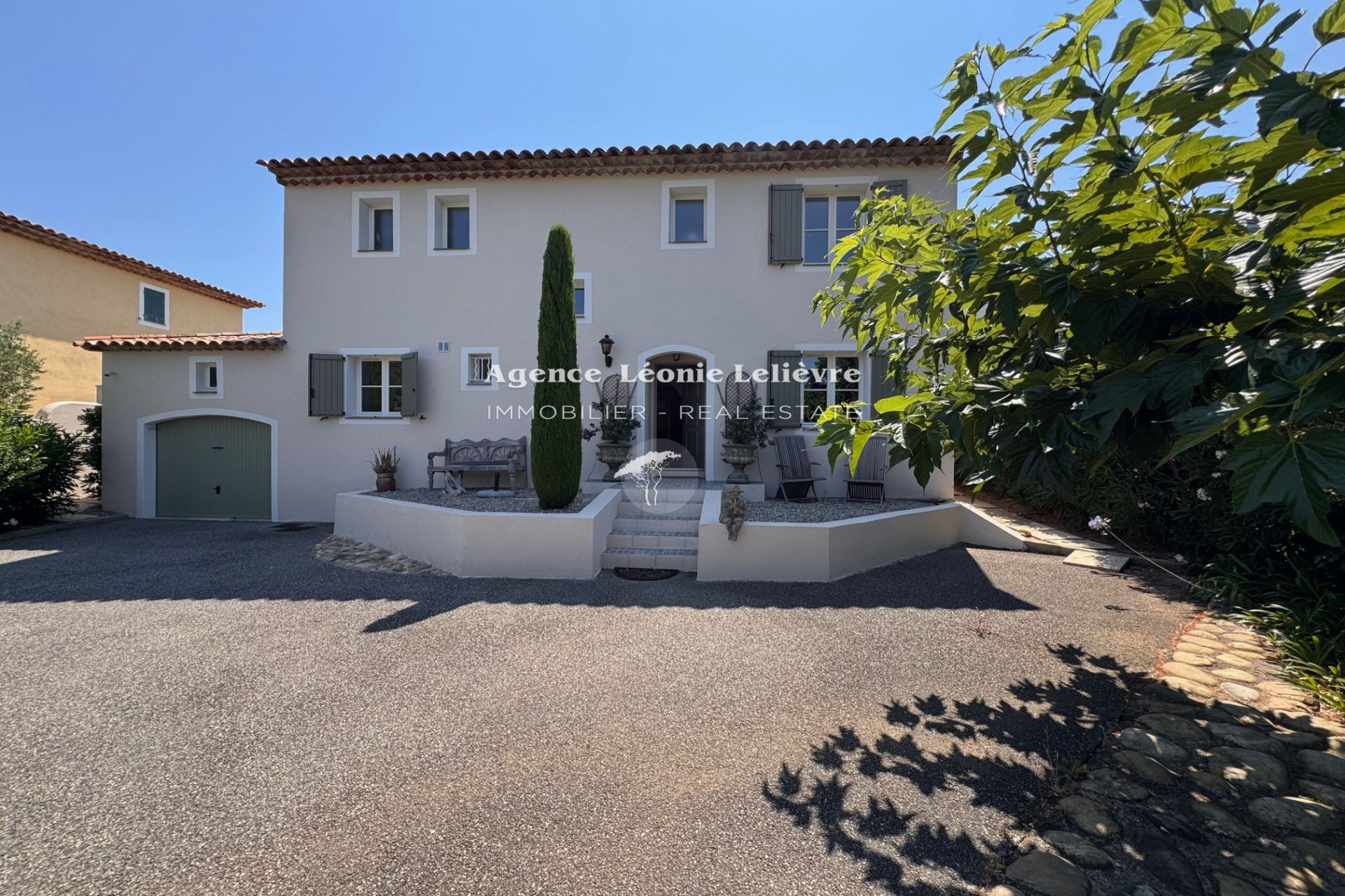 Agence immobilière de Agence Leonie Lelievre