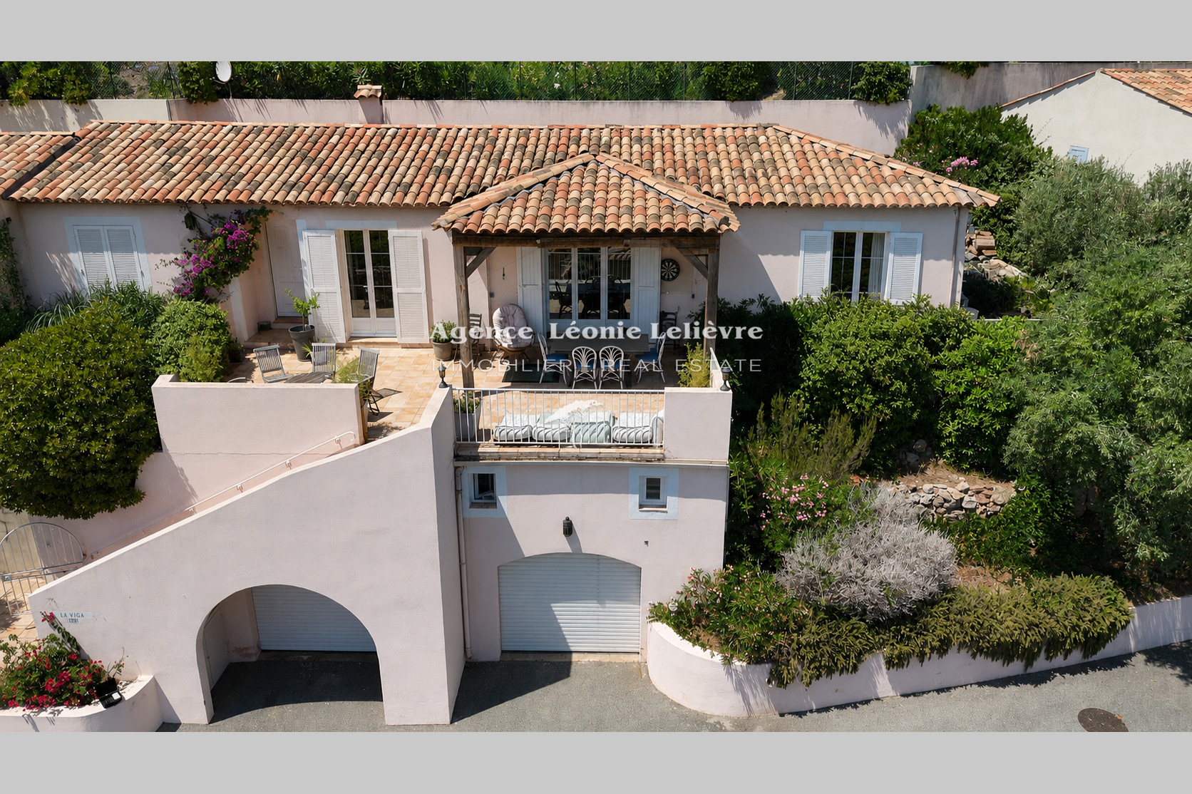 Agence immobilière de Agence Leonie Lelievre