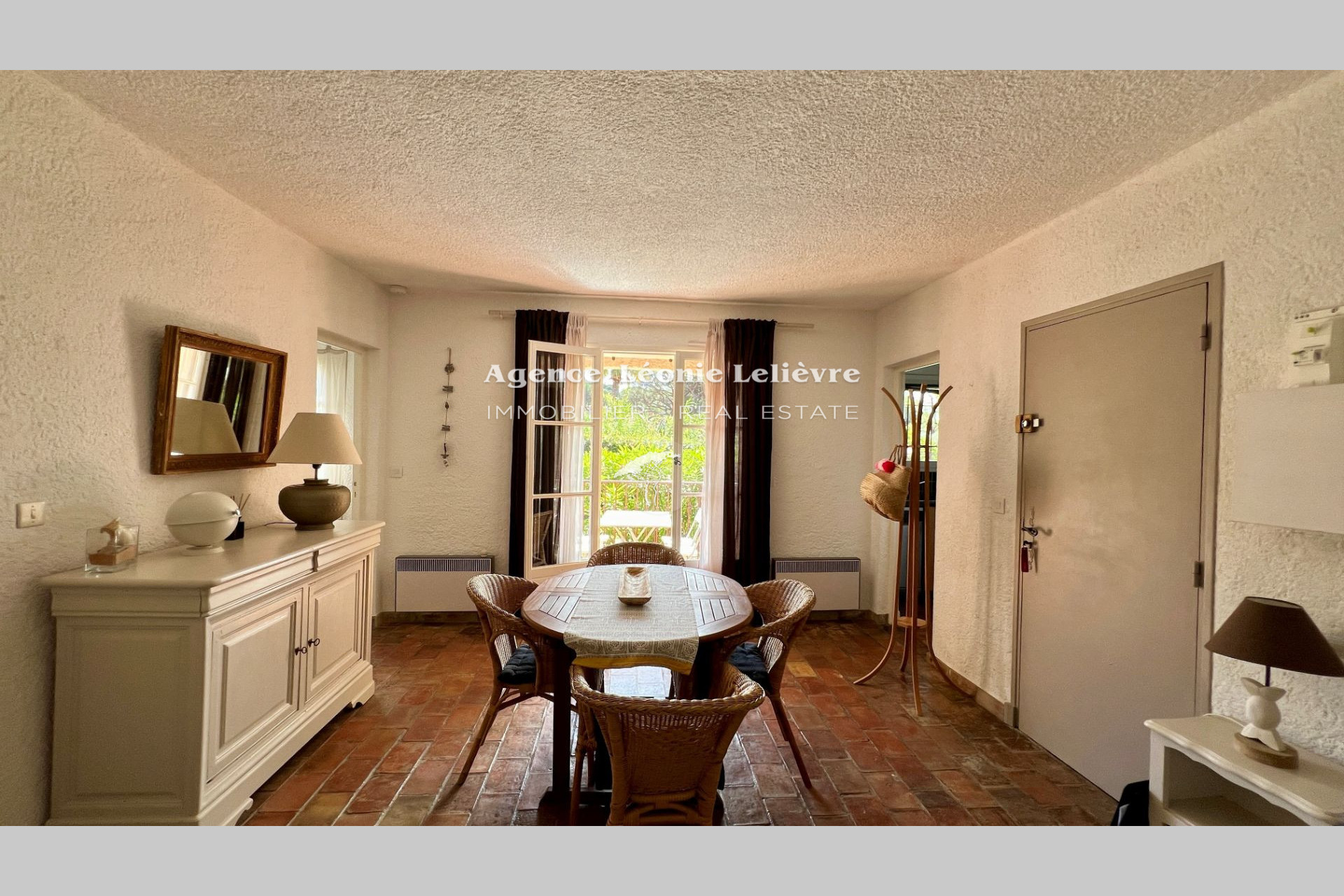 Agence immobilière de Agence Leonie Lelievre