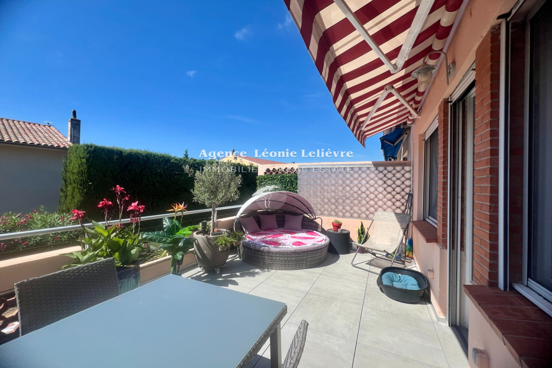 Agence immobilière de Agence Leonie Lelievre
