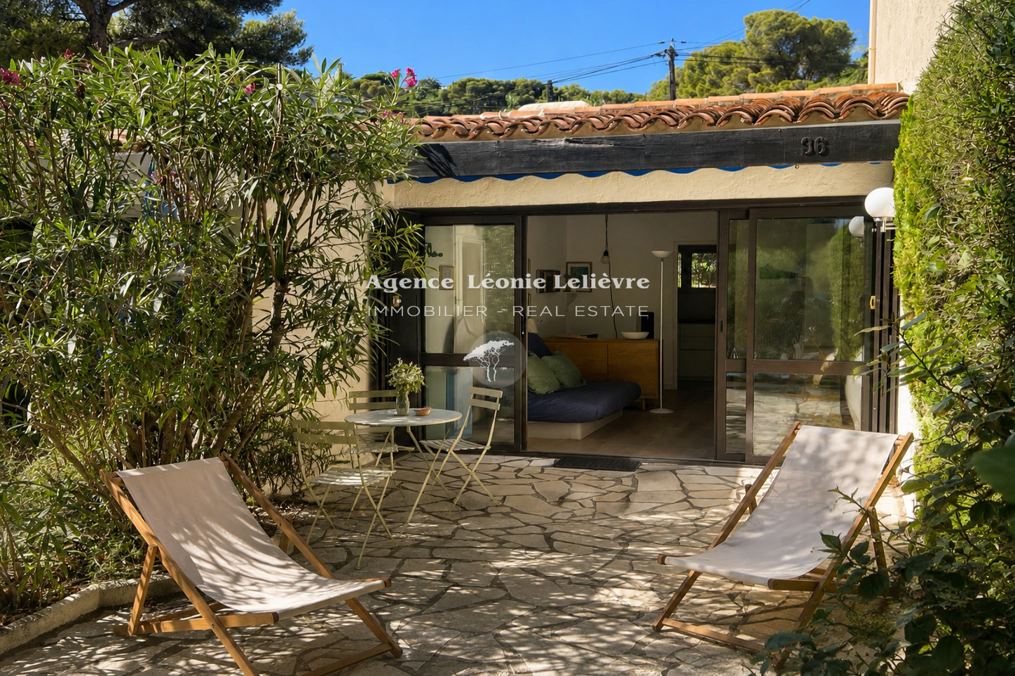 Agence immobilière de Agence Leonie Lelievre