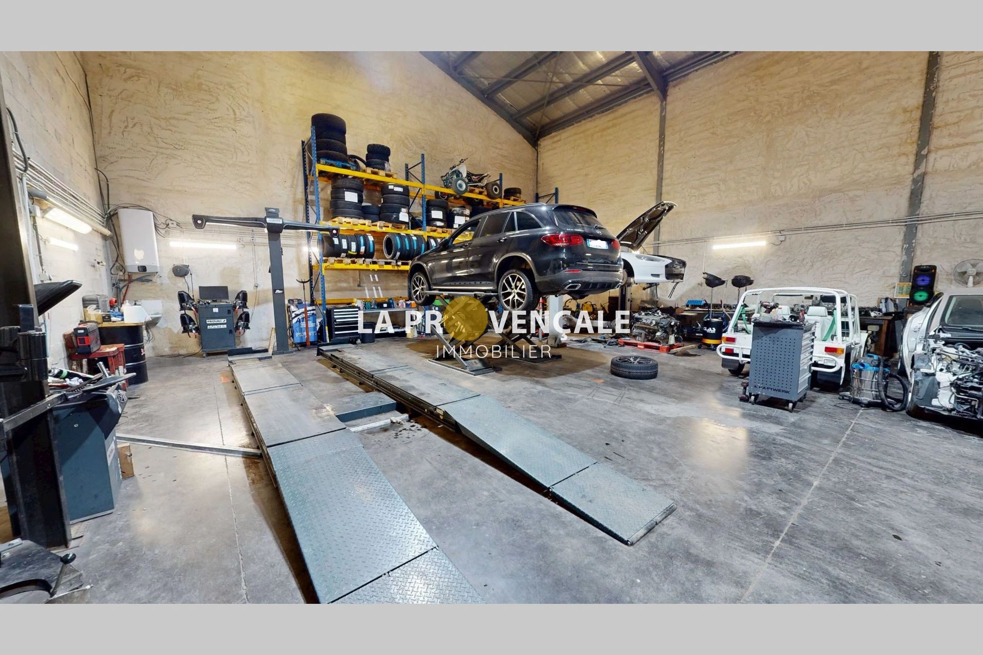 Tous commerces sauf nuisances