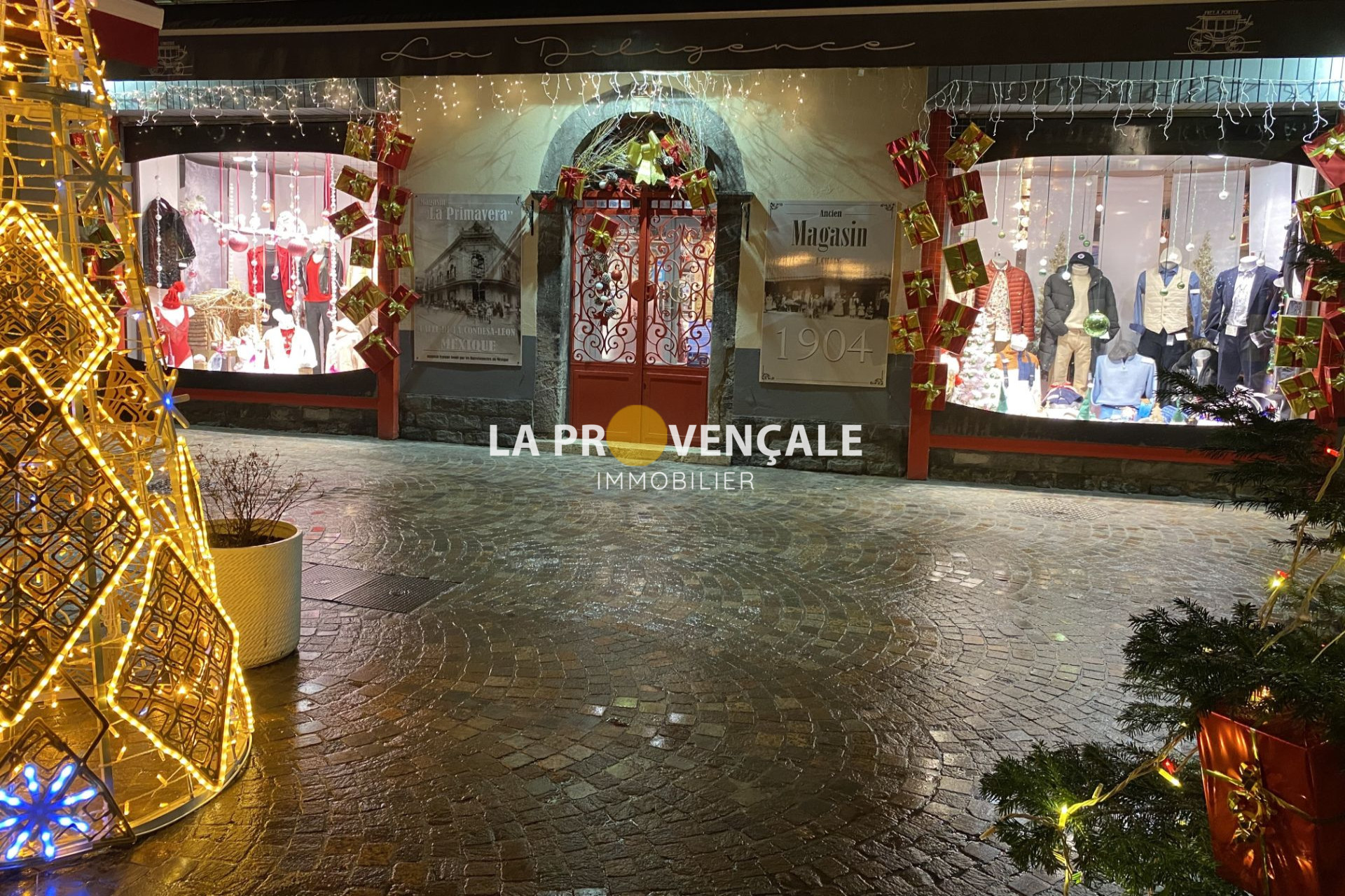 Agence immobilière de La Provençale Gréasque