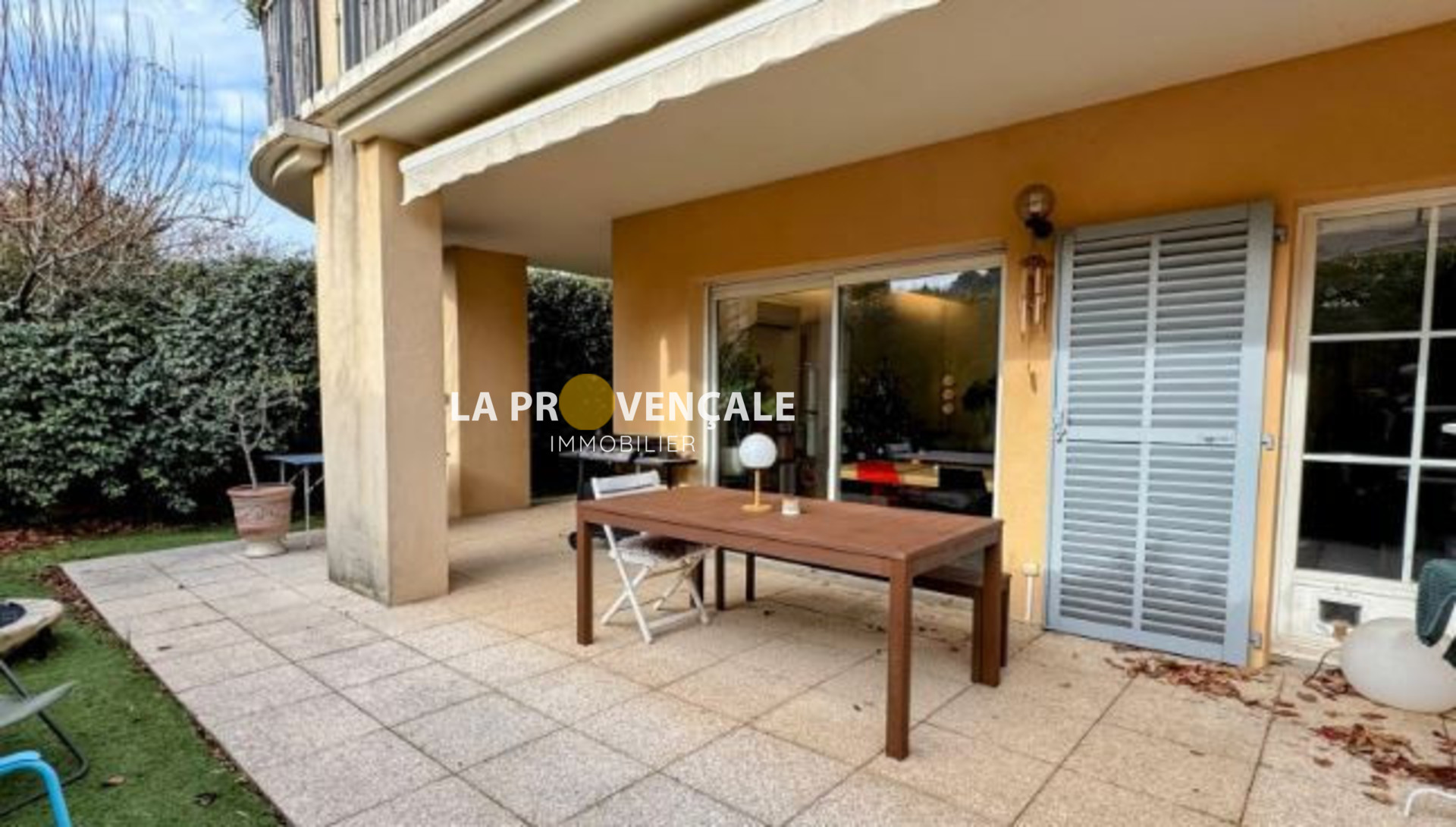 Agence immobilière de La Provençale Gréasque