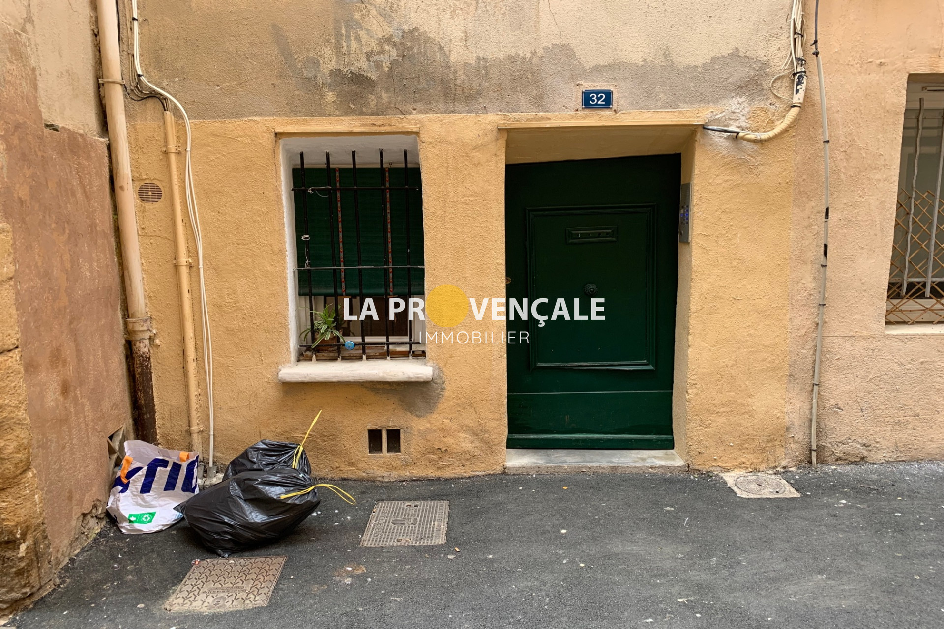 Agence immobilière de La Provençale Gréasque