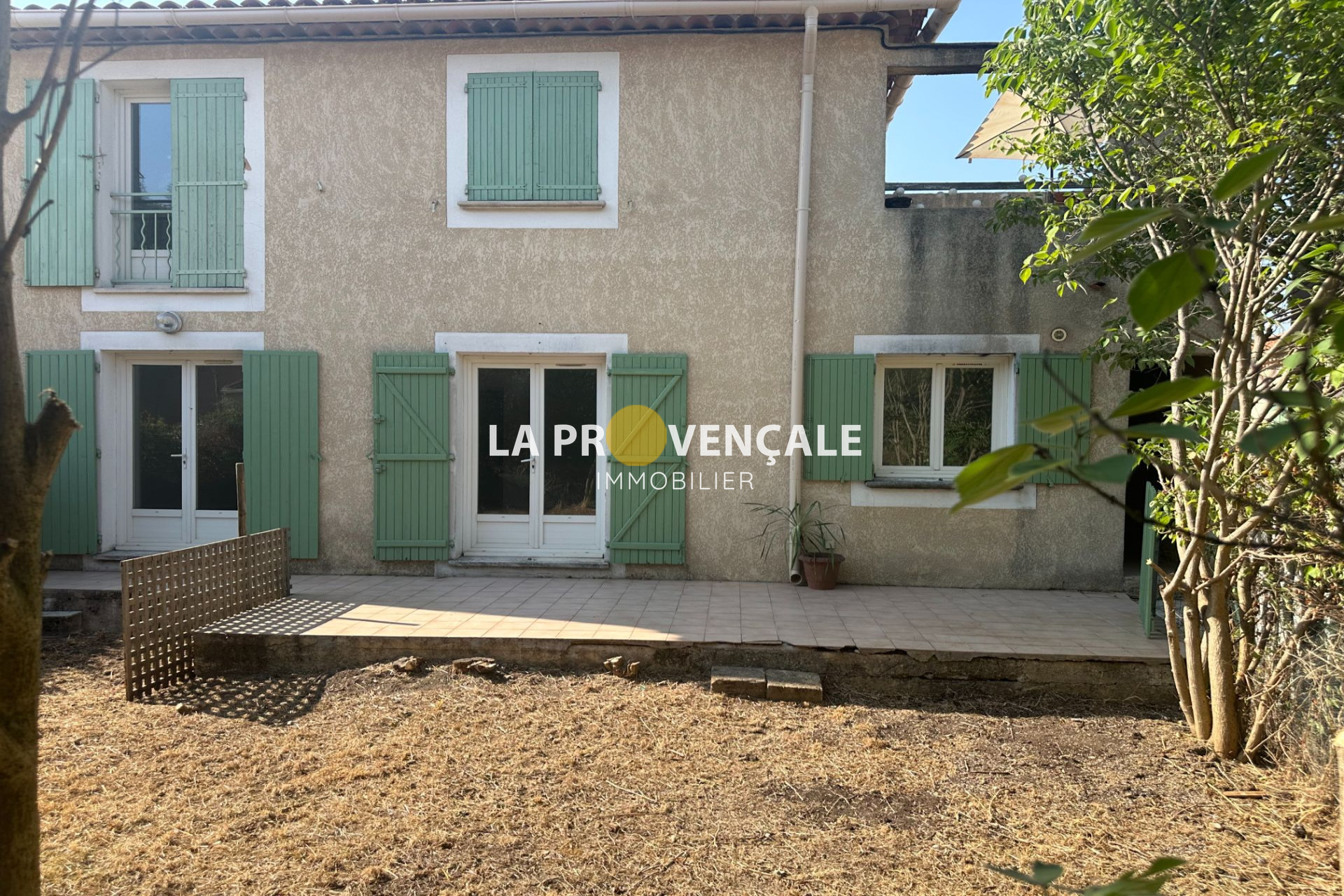 Agence immobilière de La Provençale Gréasque