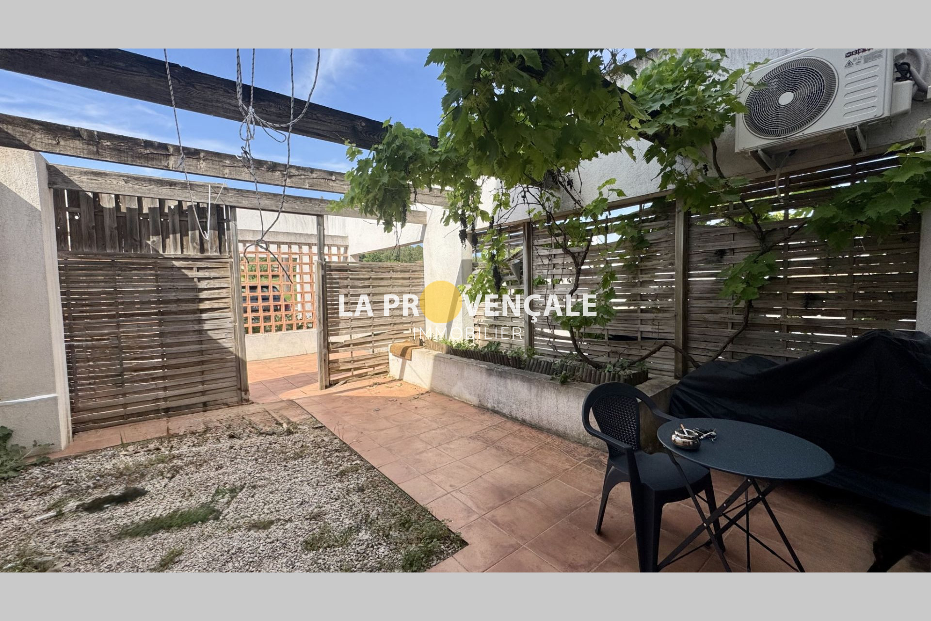 Agence immobilière de La Provençale Gréasque