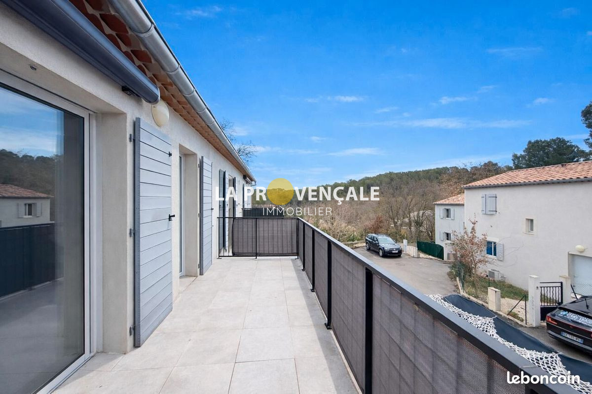 Agence immobilière de La Provençale Gréasque