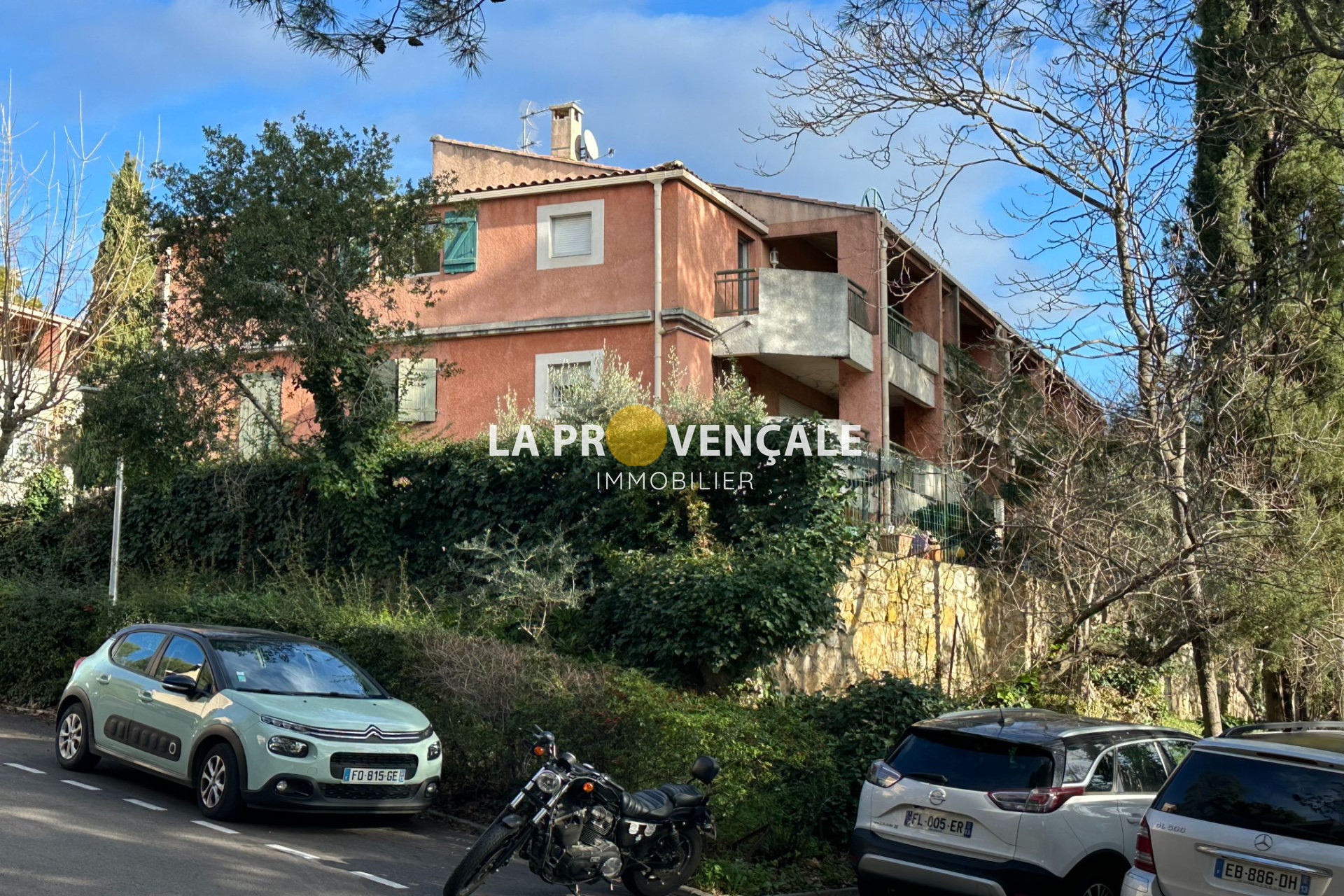 Agence immobilière de La Provençale Gréasque