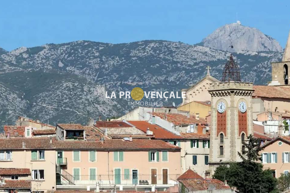 Agence immobilière de La Provençale Gréasque