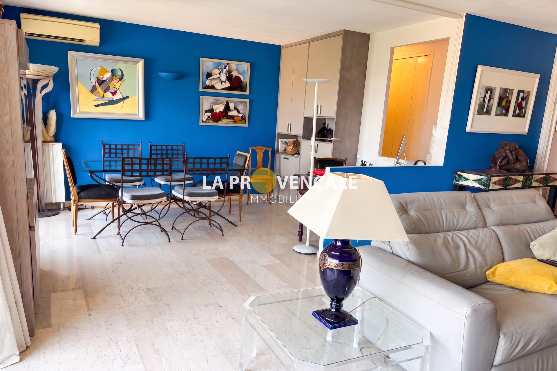 Agence immobilière de La Provençale Gréasque