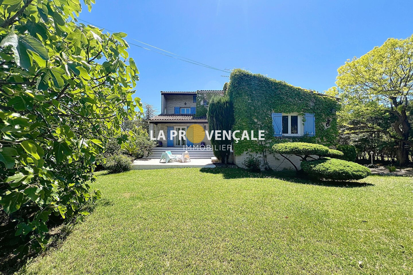 Agence immobilière de La Provençale Gréasque