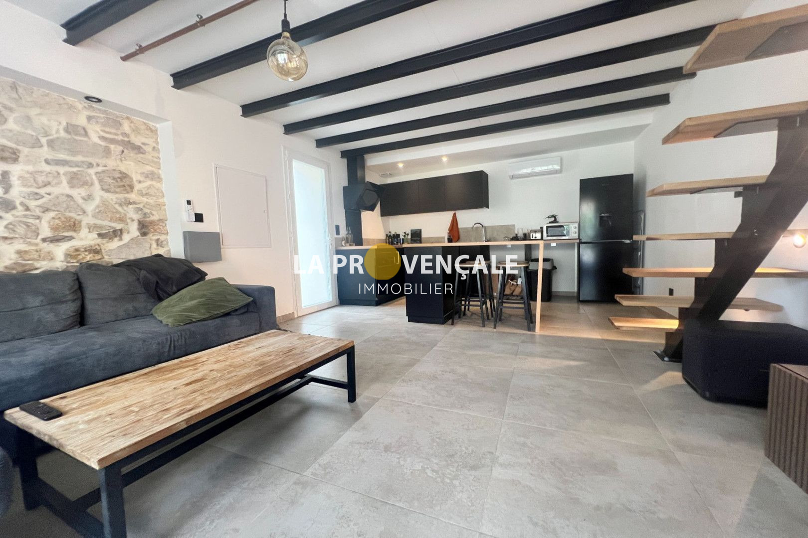 Agence immobilière de La Provençale Gréasque