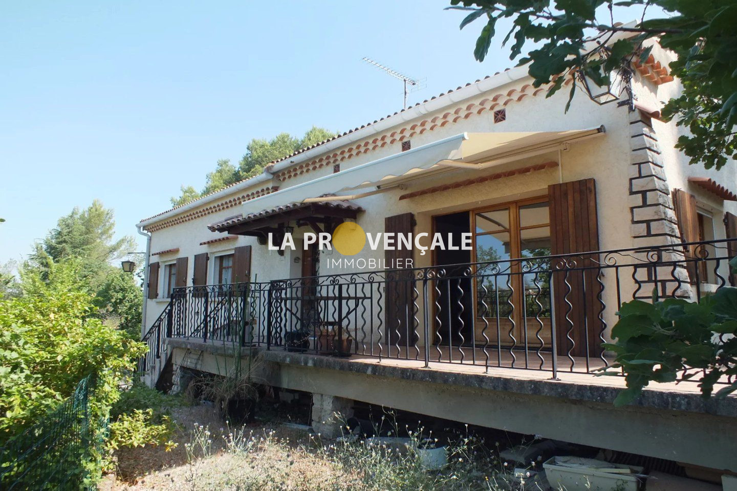 Agence immobilière de La Provençale Gréasque