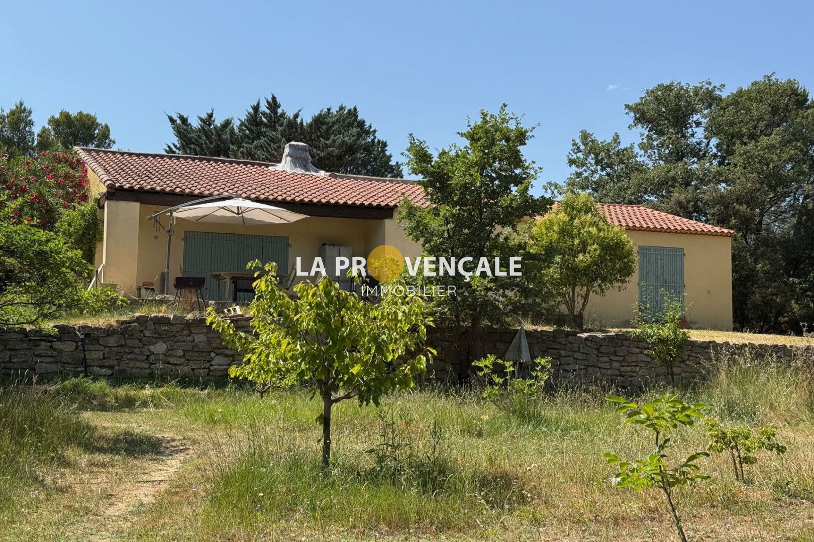 Agence immobilière de La Provençale Gréasque