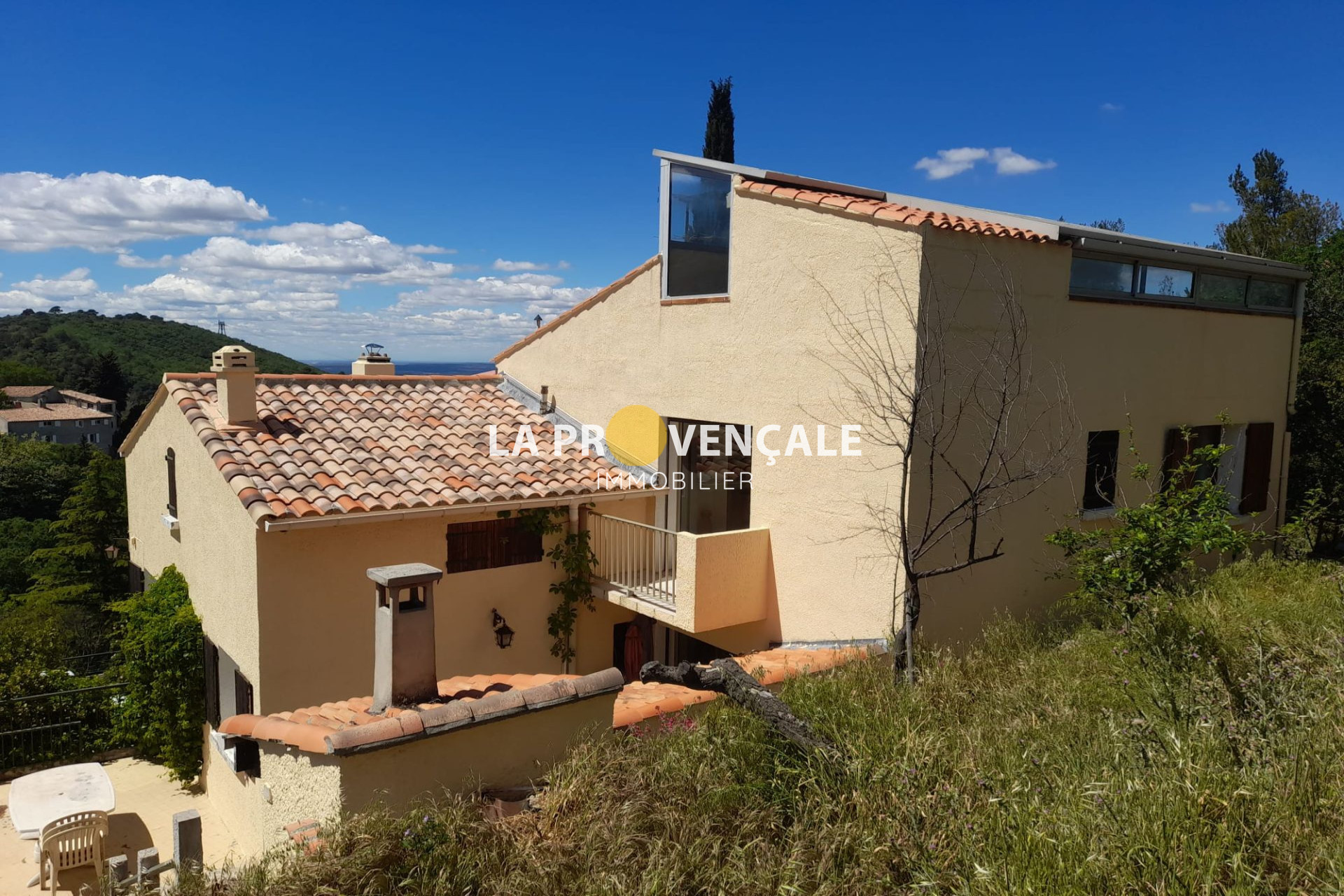 Agence immobilière de La Provençale Gréasque