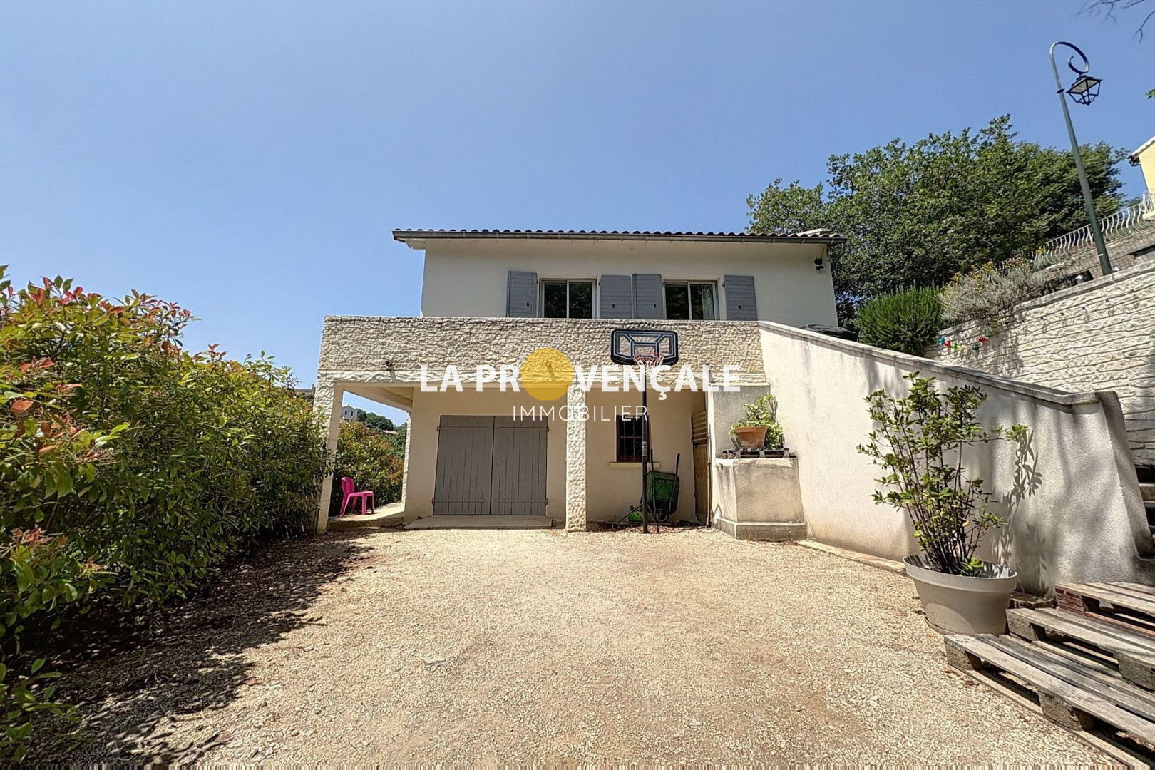 Agence immobilière de La Provençale Gréasque