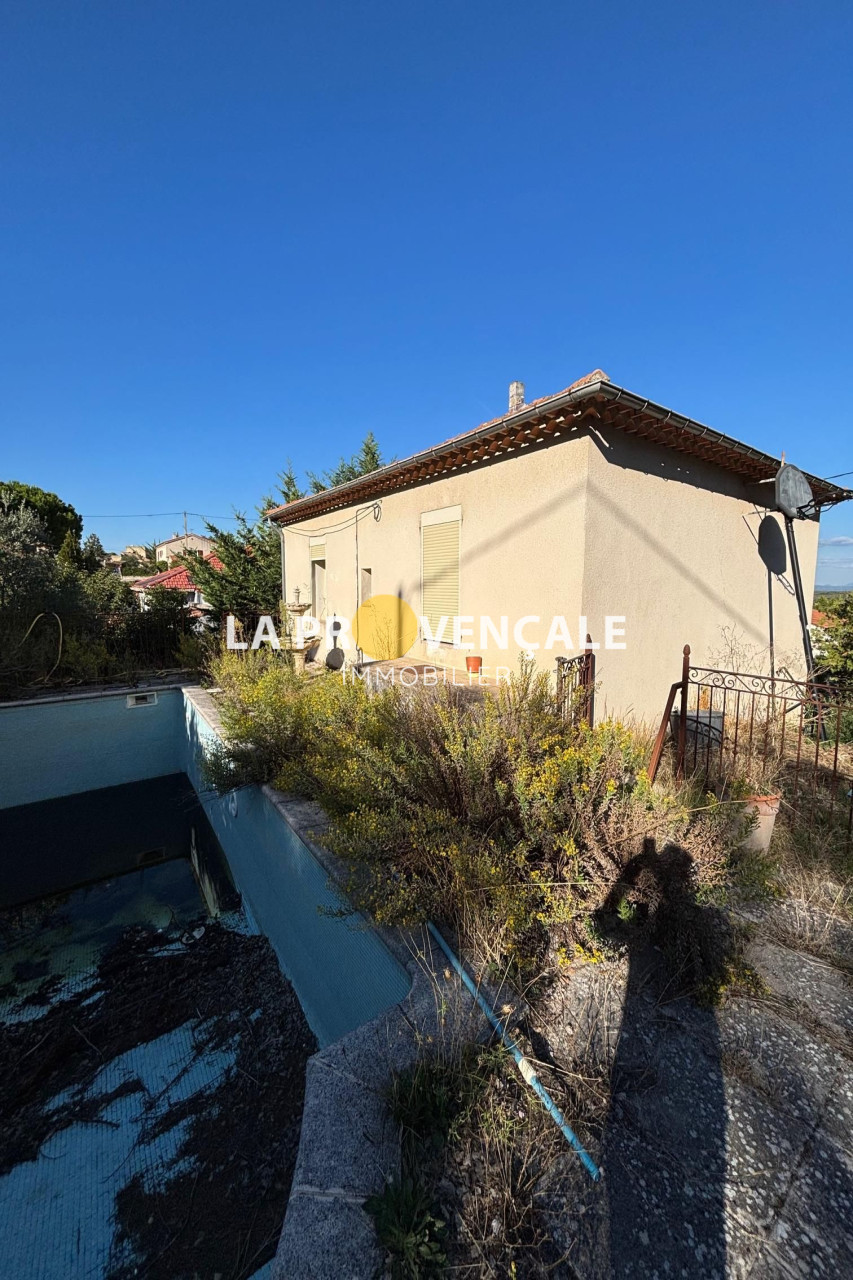 Agence immobilière de La Provençale Gréasque