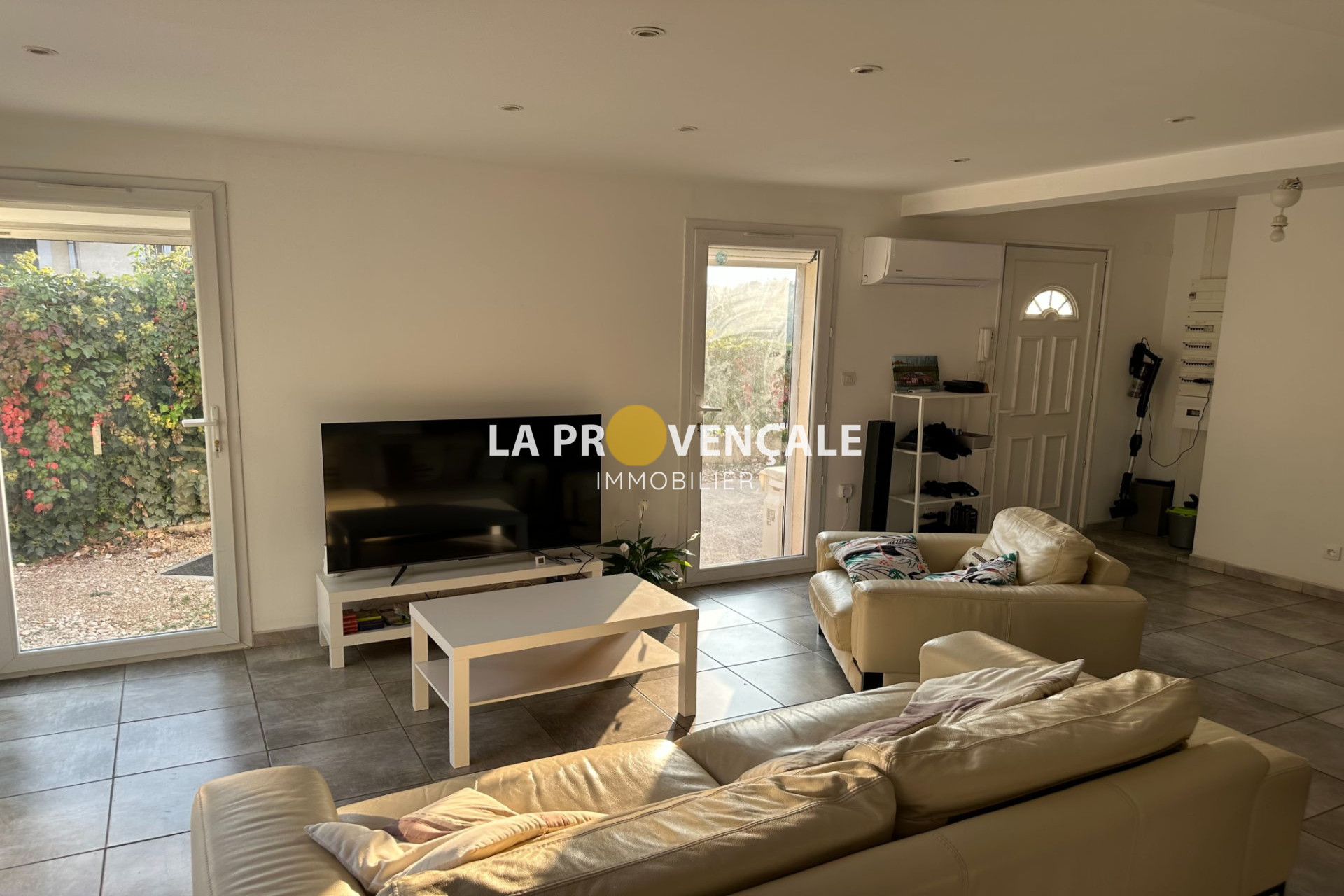 Agence immobilière de La Provençale Gréasque