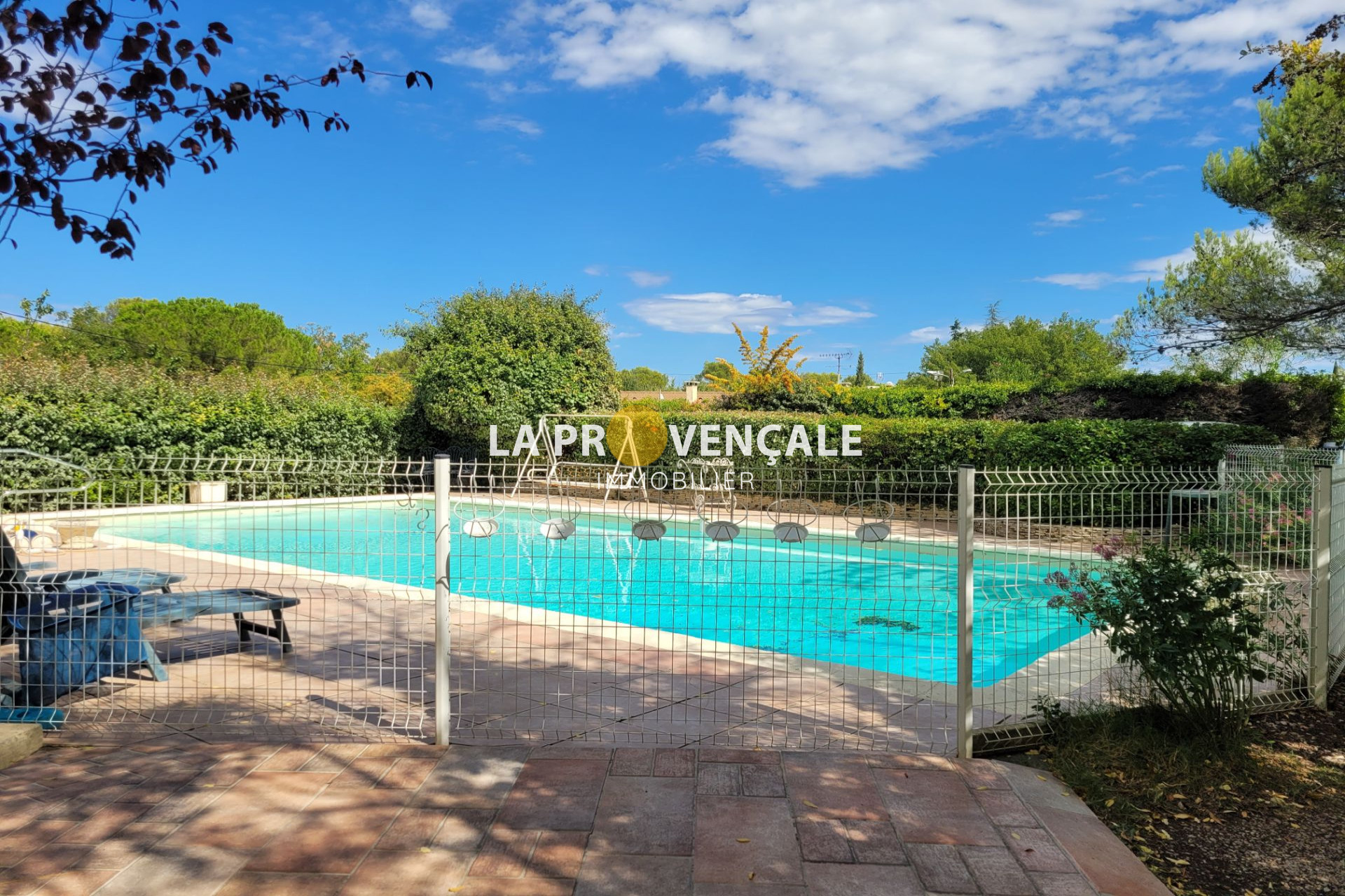 Agence immobilière de La Provençale Gréasque