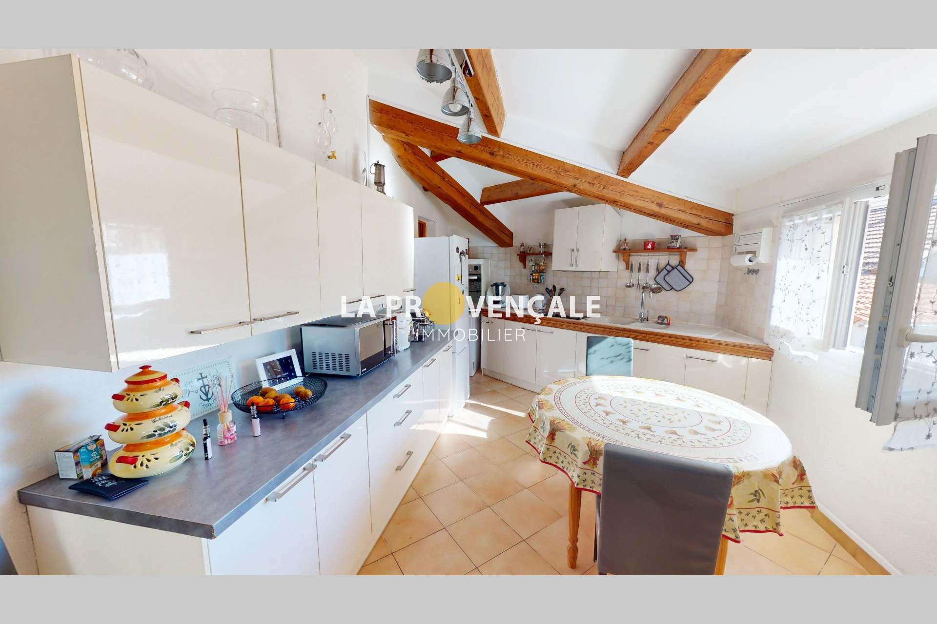 Agence immobilière de La Provençale Gréasque