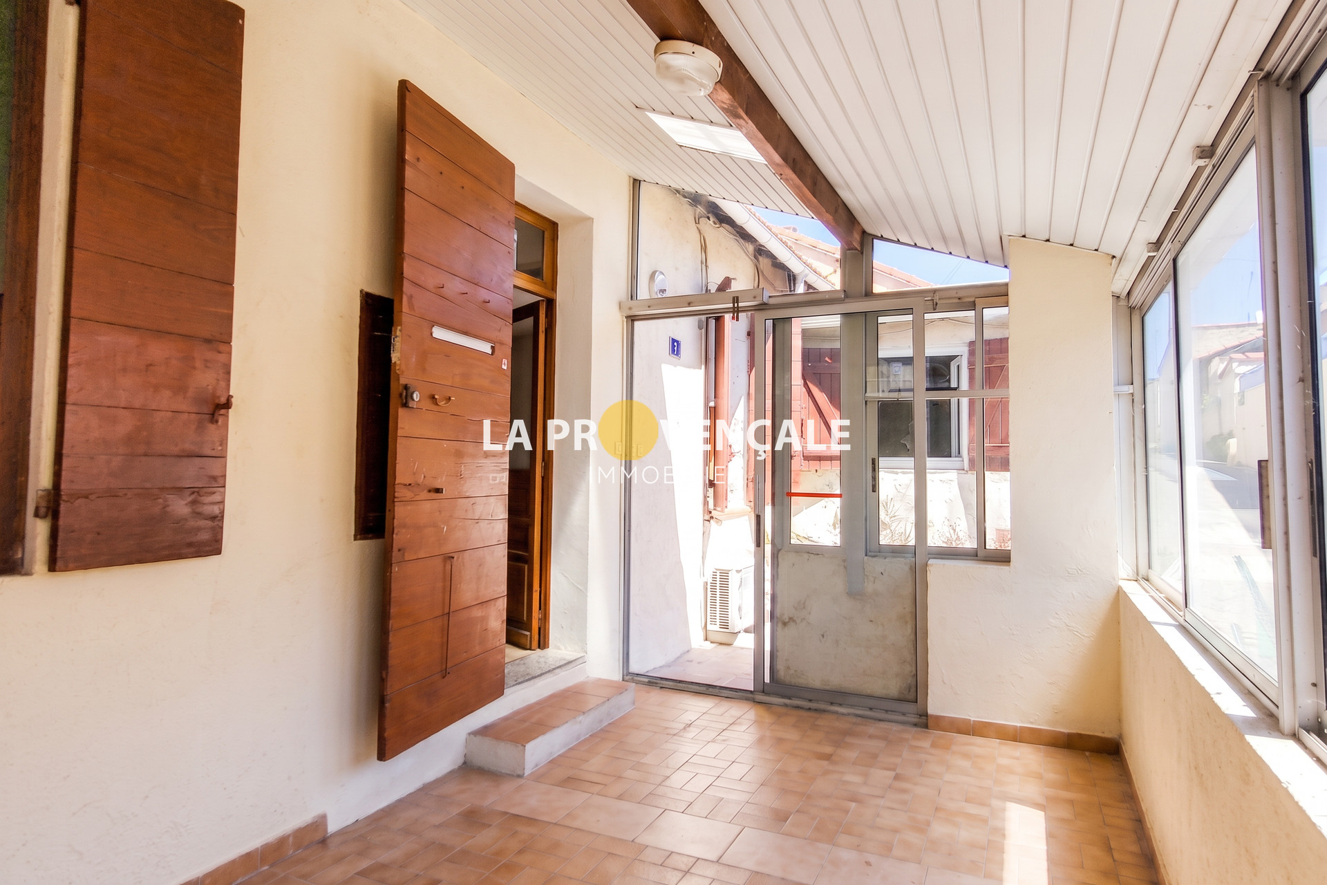 Agence immobilière de La Provençale Gréasque