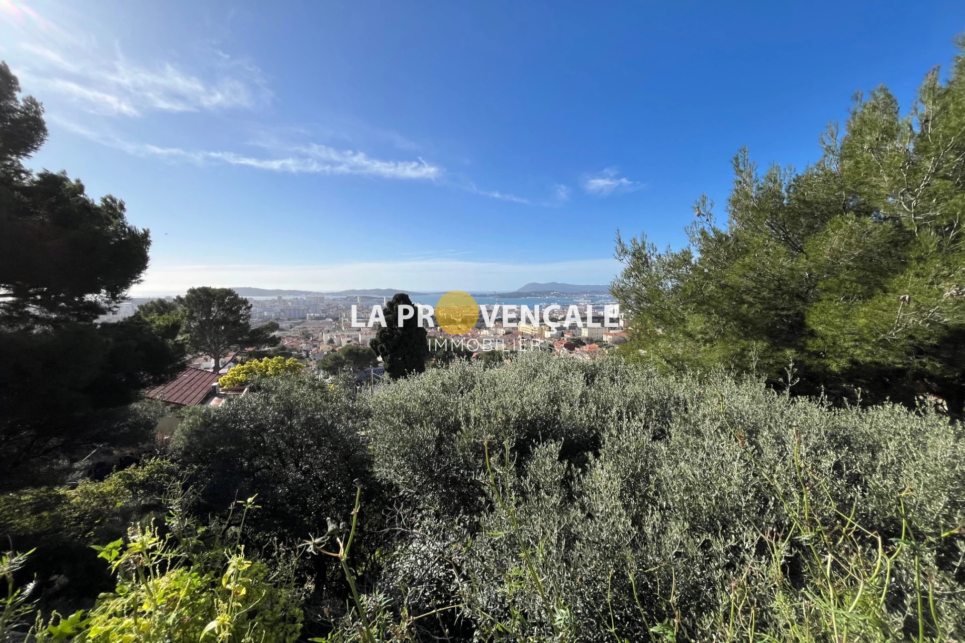 Agence immobilière de La Provençale Gréasque