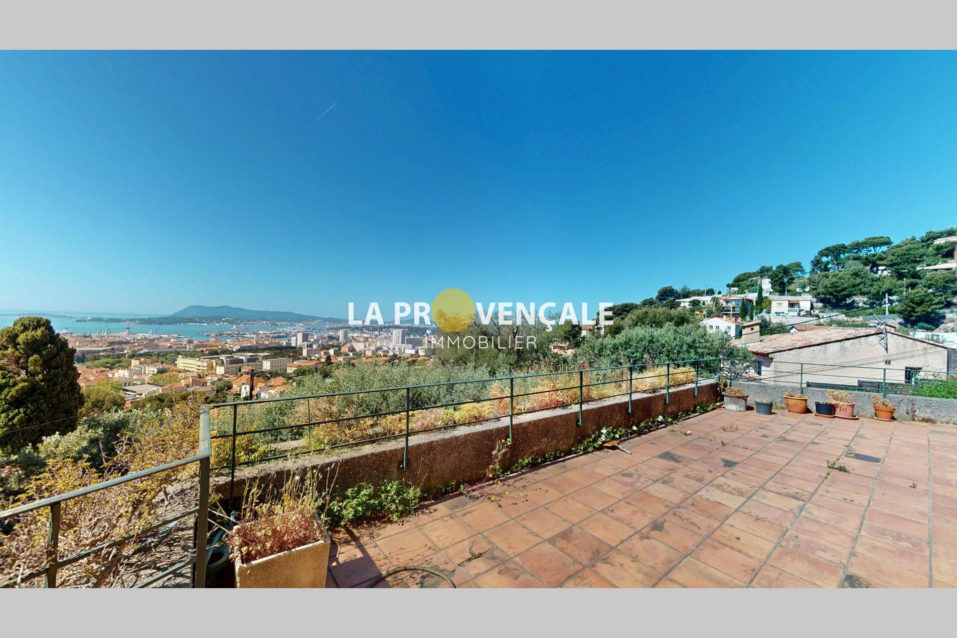 Agence immobilière de La Provençale Gréasque