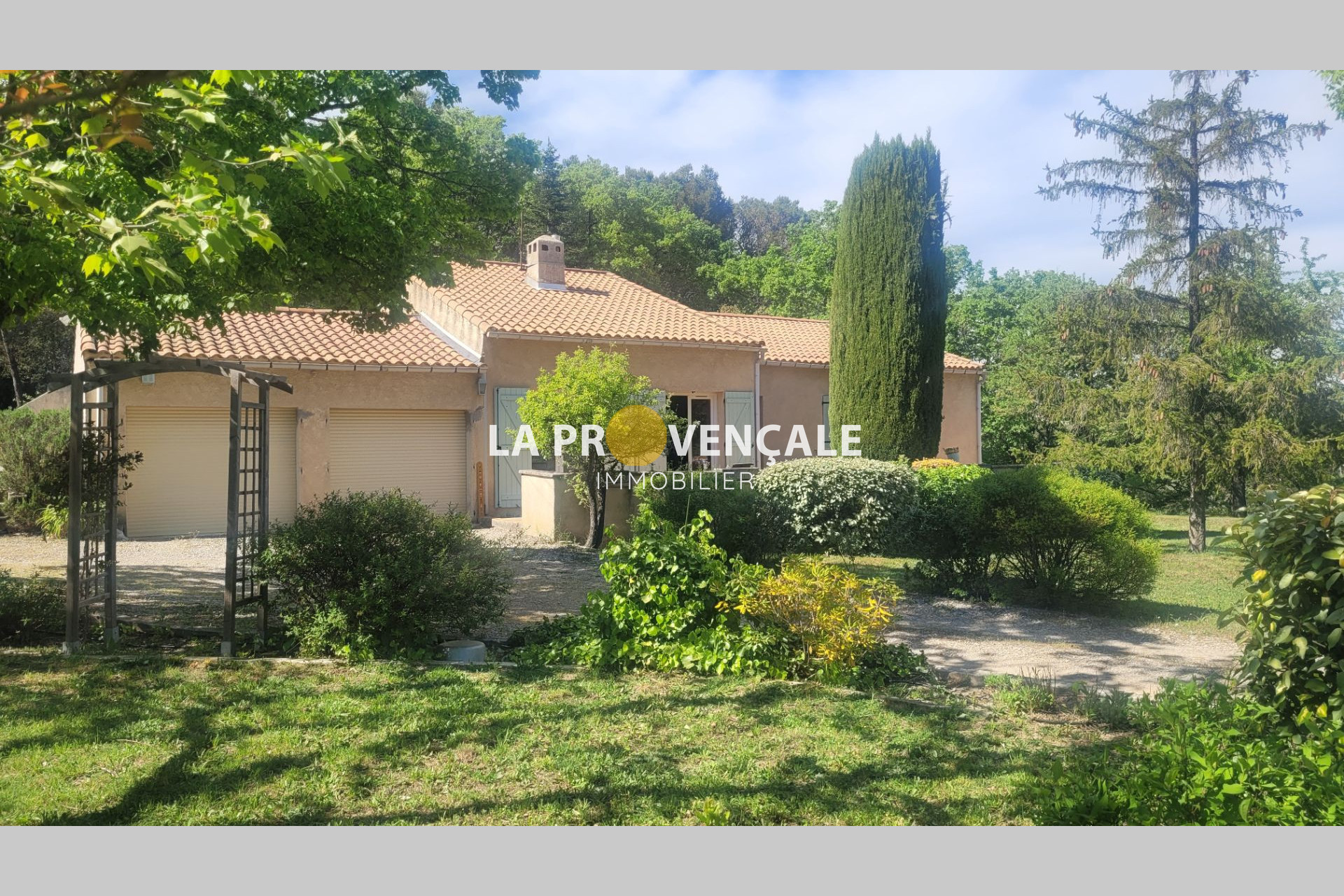 Agence immobilière de La Provençale Gréasque