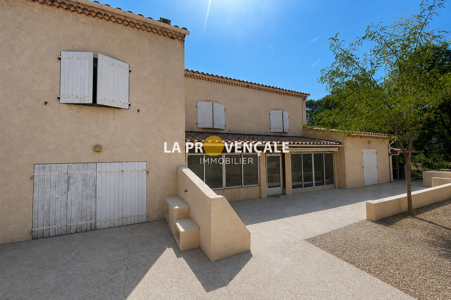 Agence immobilière de La Provençale Gréasque