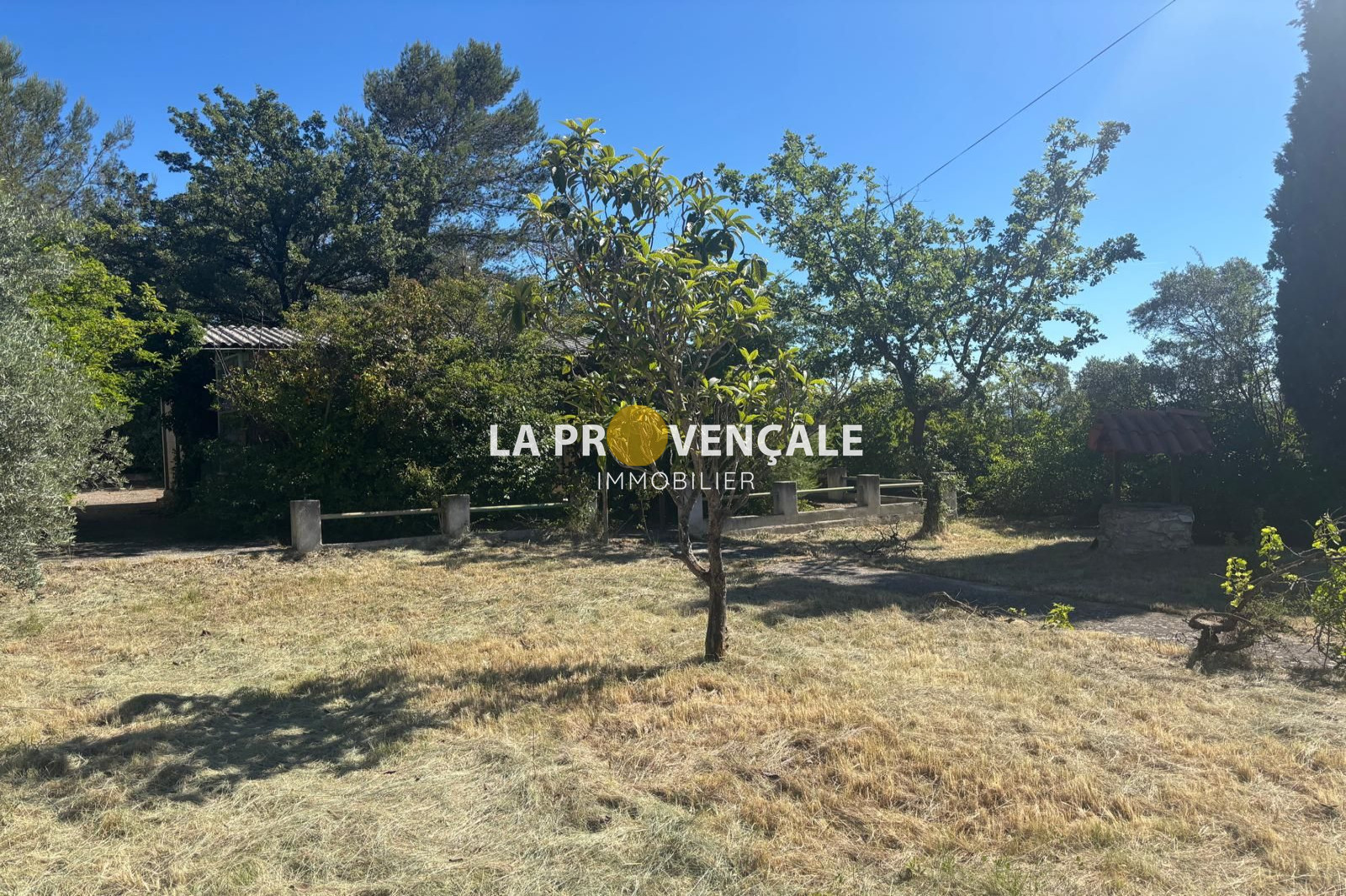Agence immobilière de La Provençale Gréasque