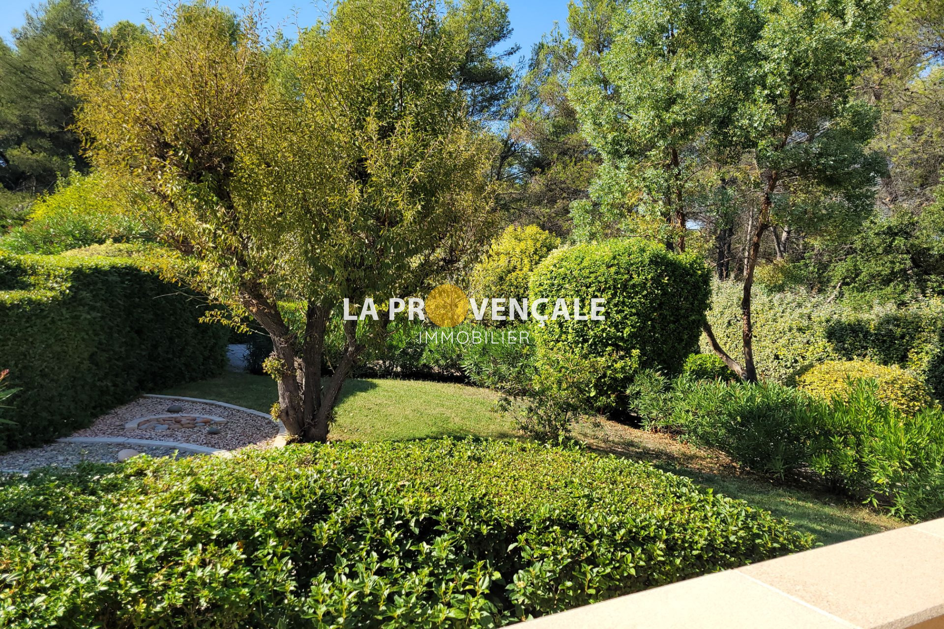 Agence immobilière de La Provençale Gréasque