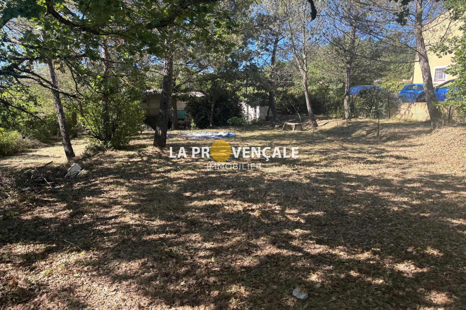 Agence immobilière de La Provençale Gréasque