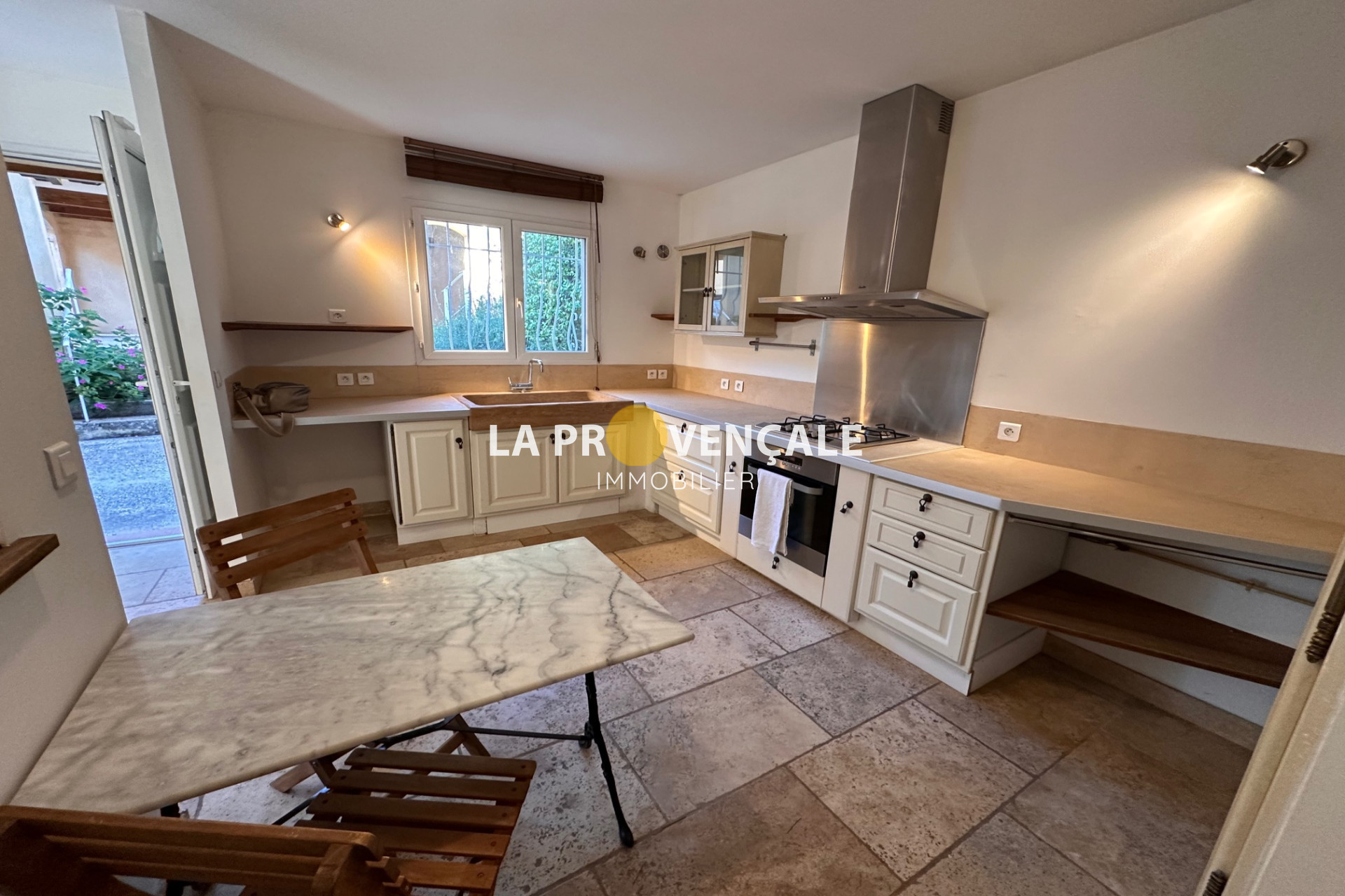 Agence immobilière de La Provençale La Destrousse